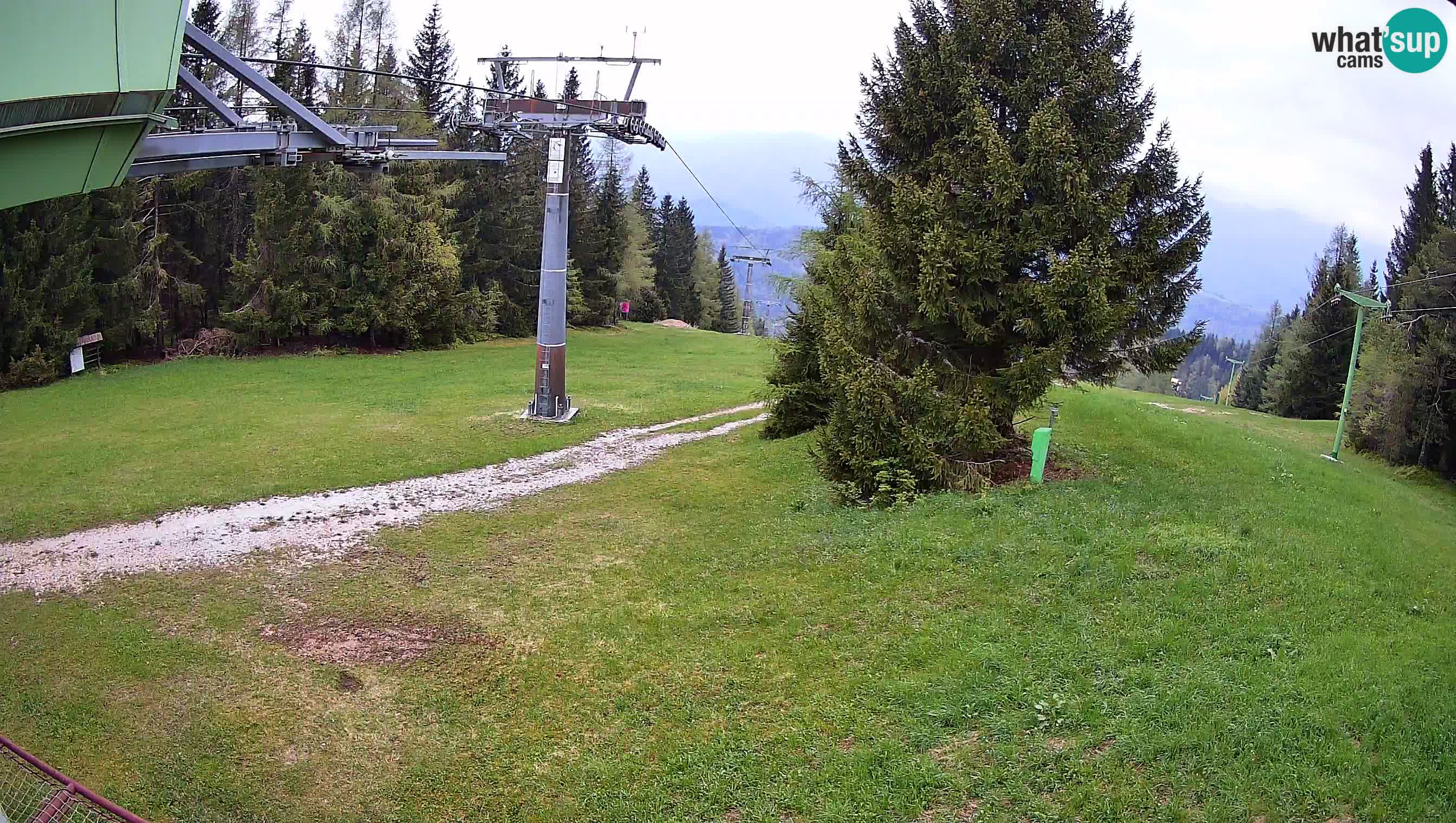 Ski Cerkno webcam Lom – Slovenia