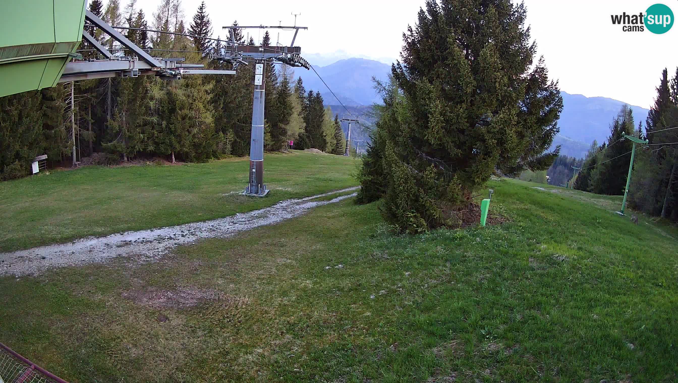 Ski Cerkno webcam Lom – Slovenia