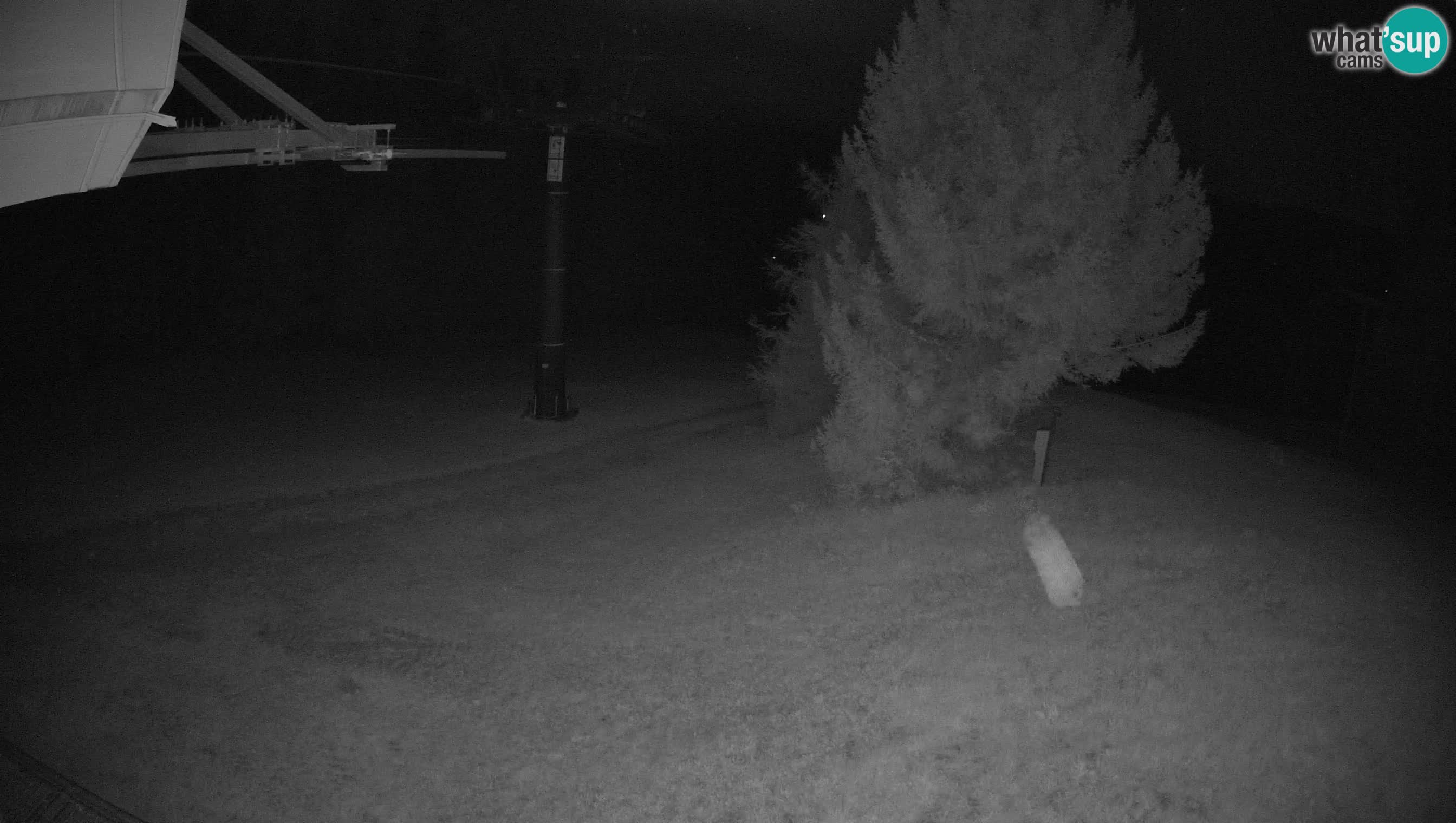 Cerkno Ski webcam Lom – Slovenia