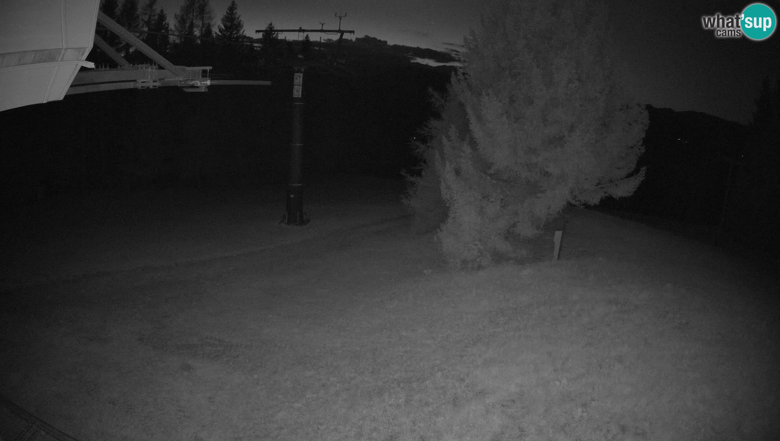 Cerkno Ski webcam Lom – Slovenia