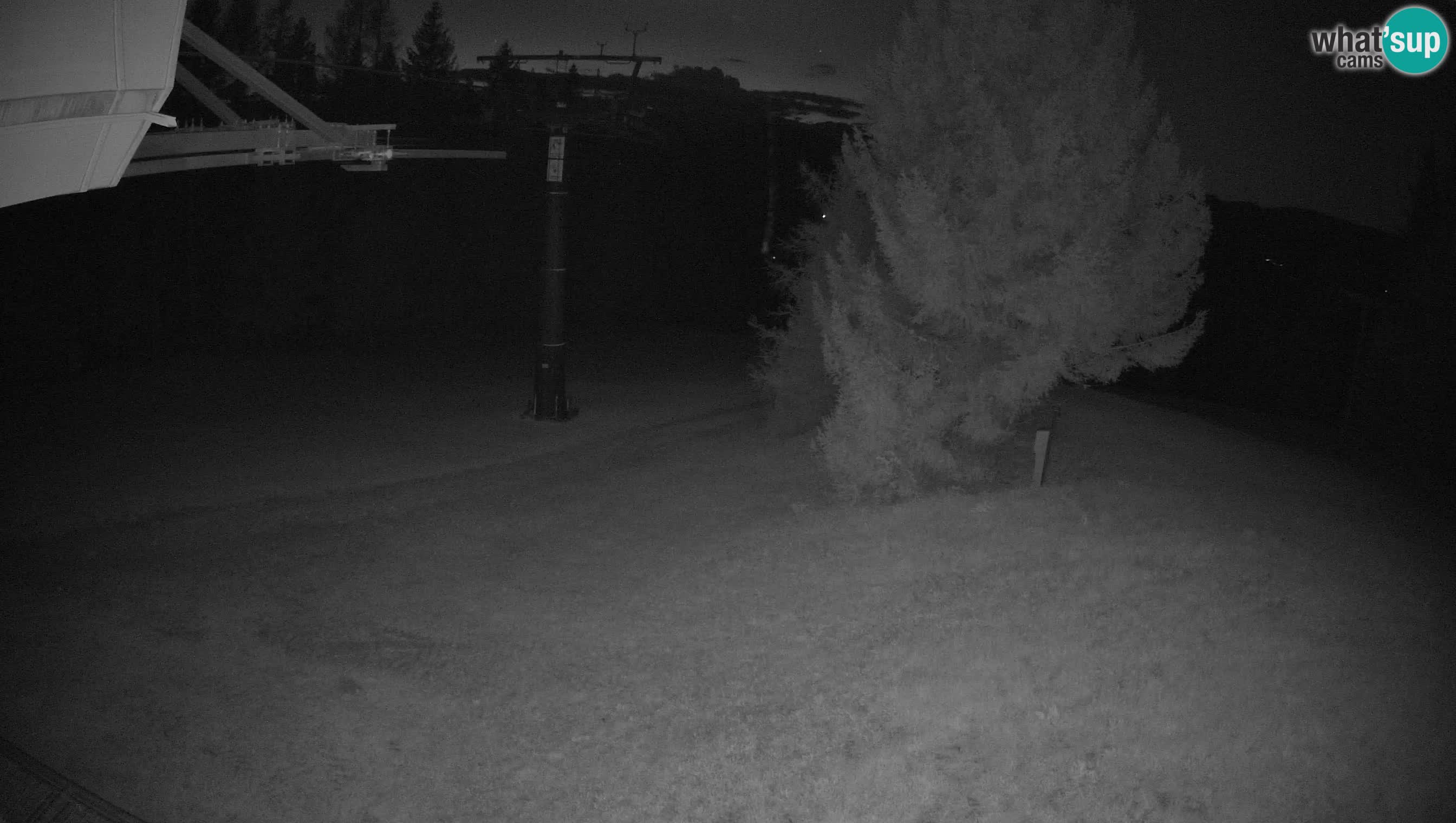 Cerkno Ski webcam Lom – Slovenia