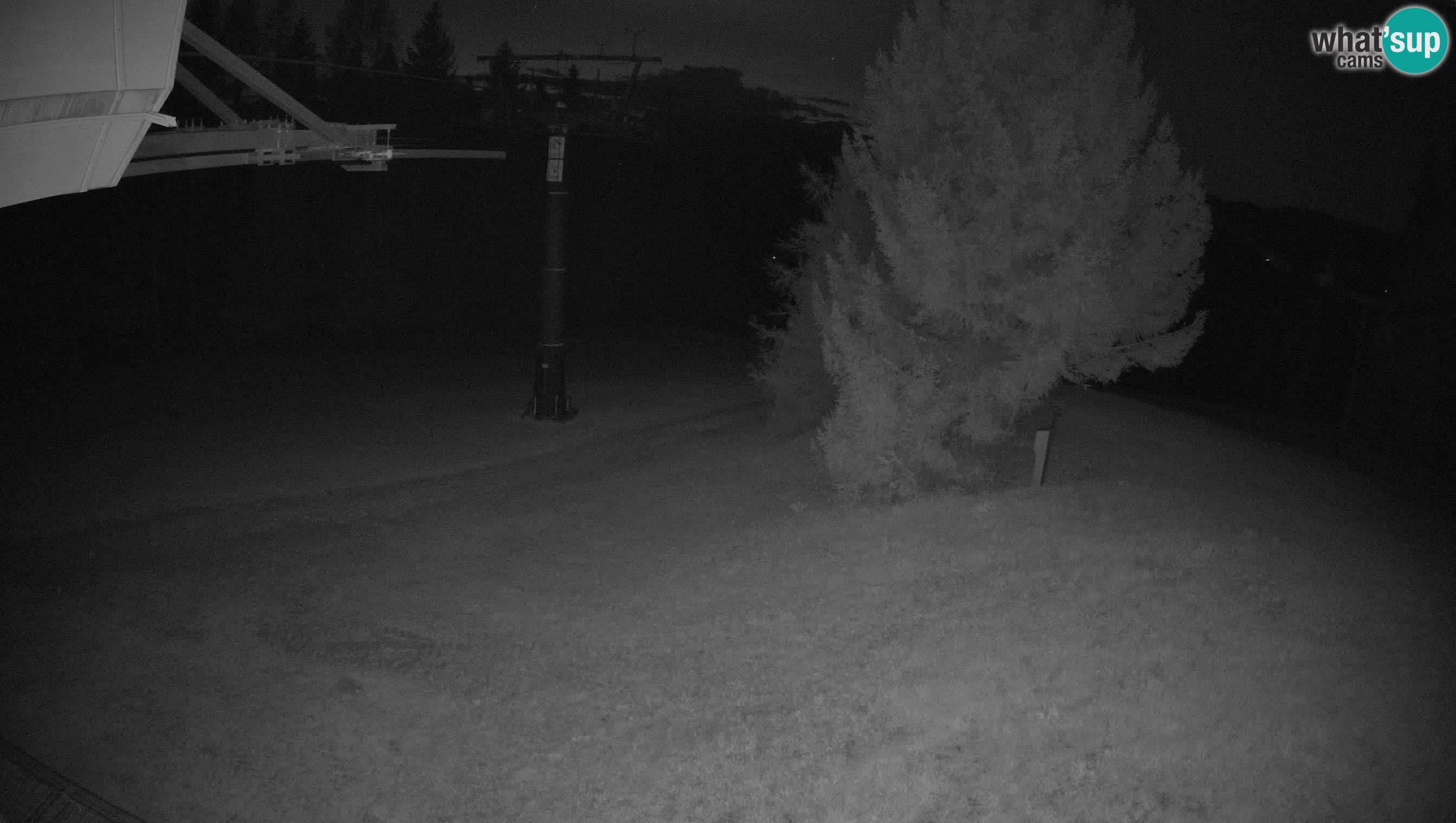 Cerkno Ski webcam Lom – Slovenia