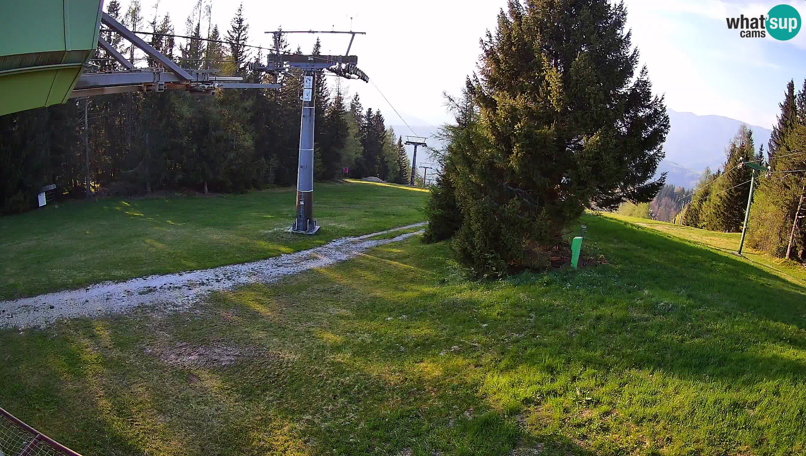 Ski Cerkno webcam Lom – Slovenia
