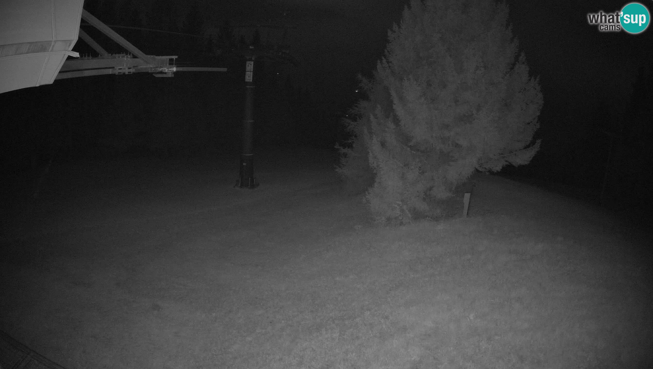 Ski Cerkno webcam Lom – Slovenia