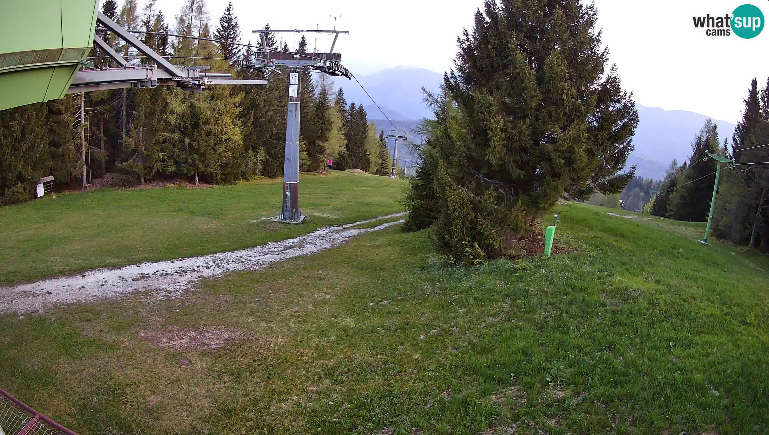 Ski Cerkno webcam Lom – Slovenia