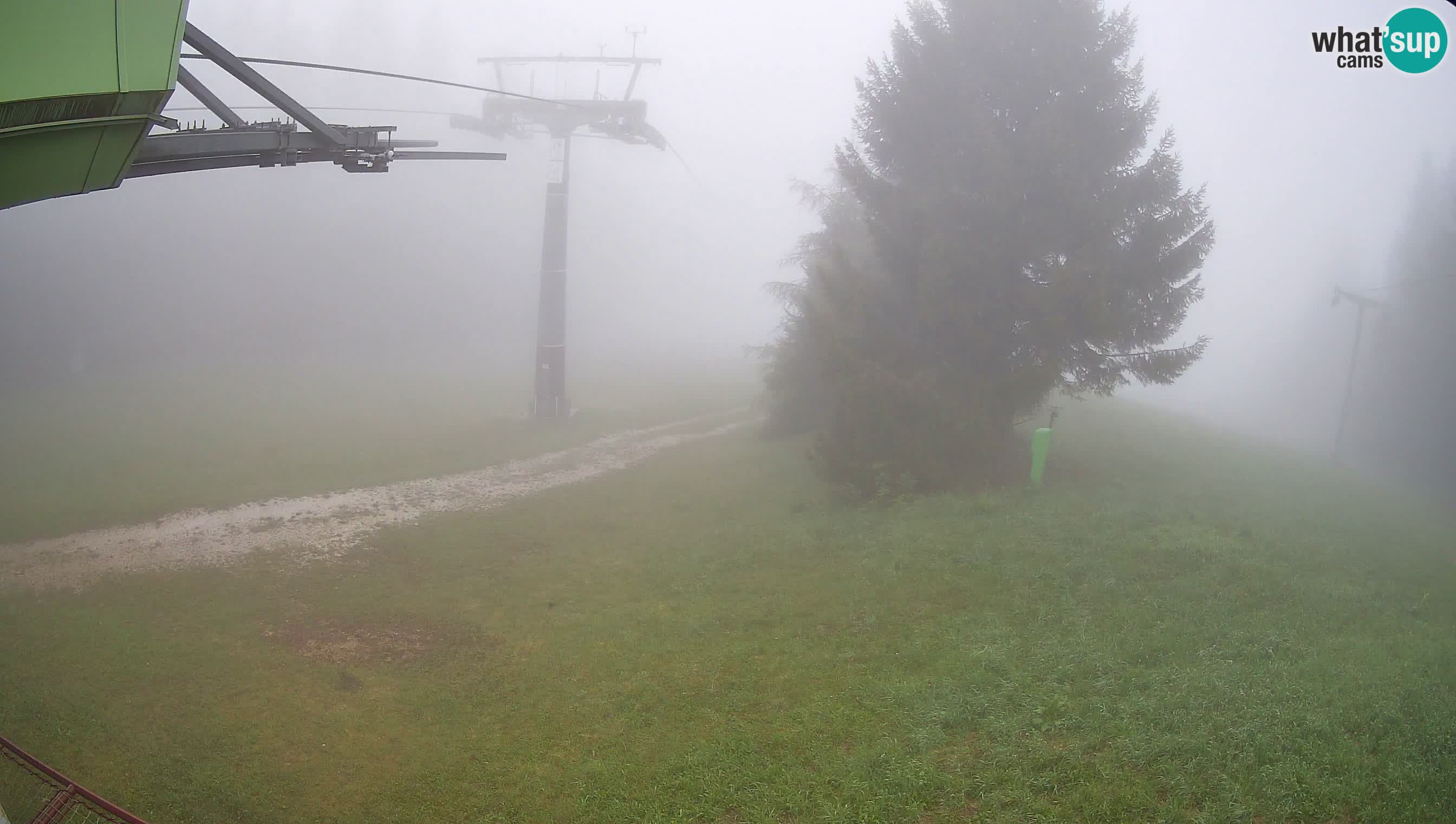 Ski Cerkno webcam Lom – Slovenia