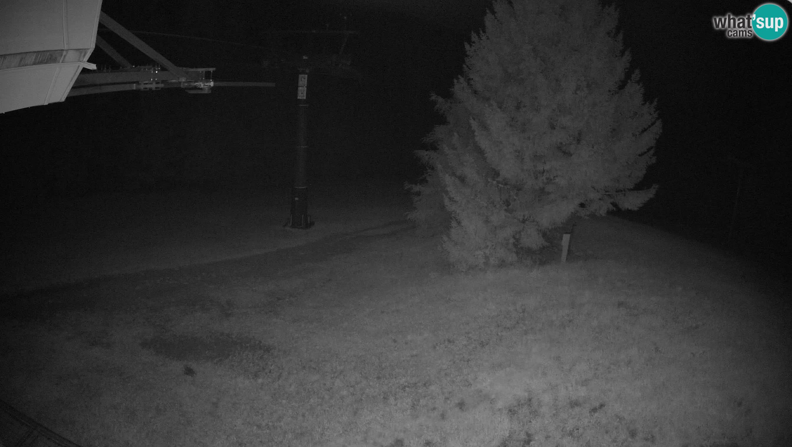 Skizentrum webcam Cerkno Lom – Slowenien