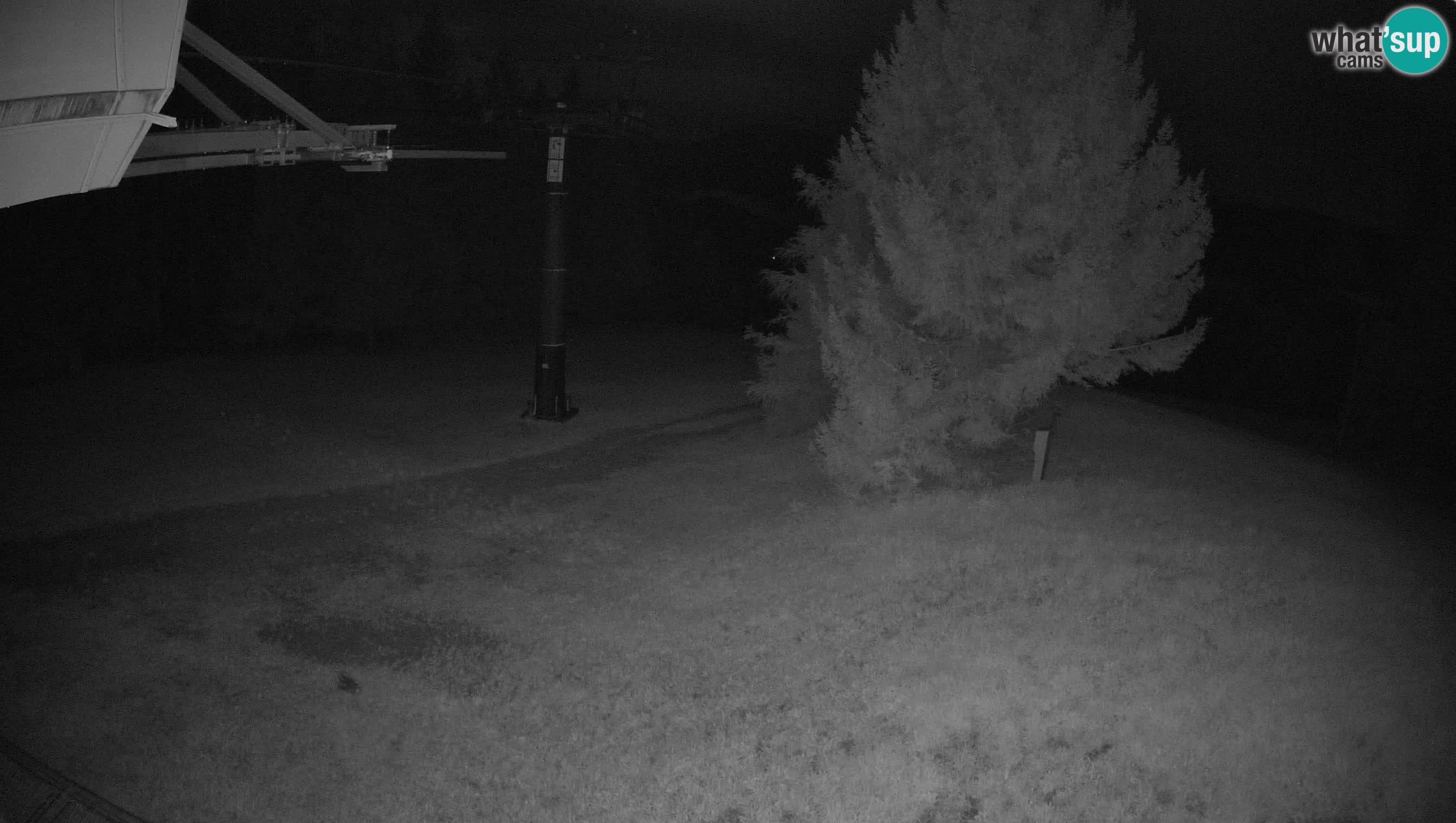 Ski Cerkno webcam Lom – Slovenia