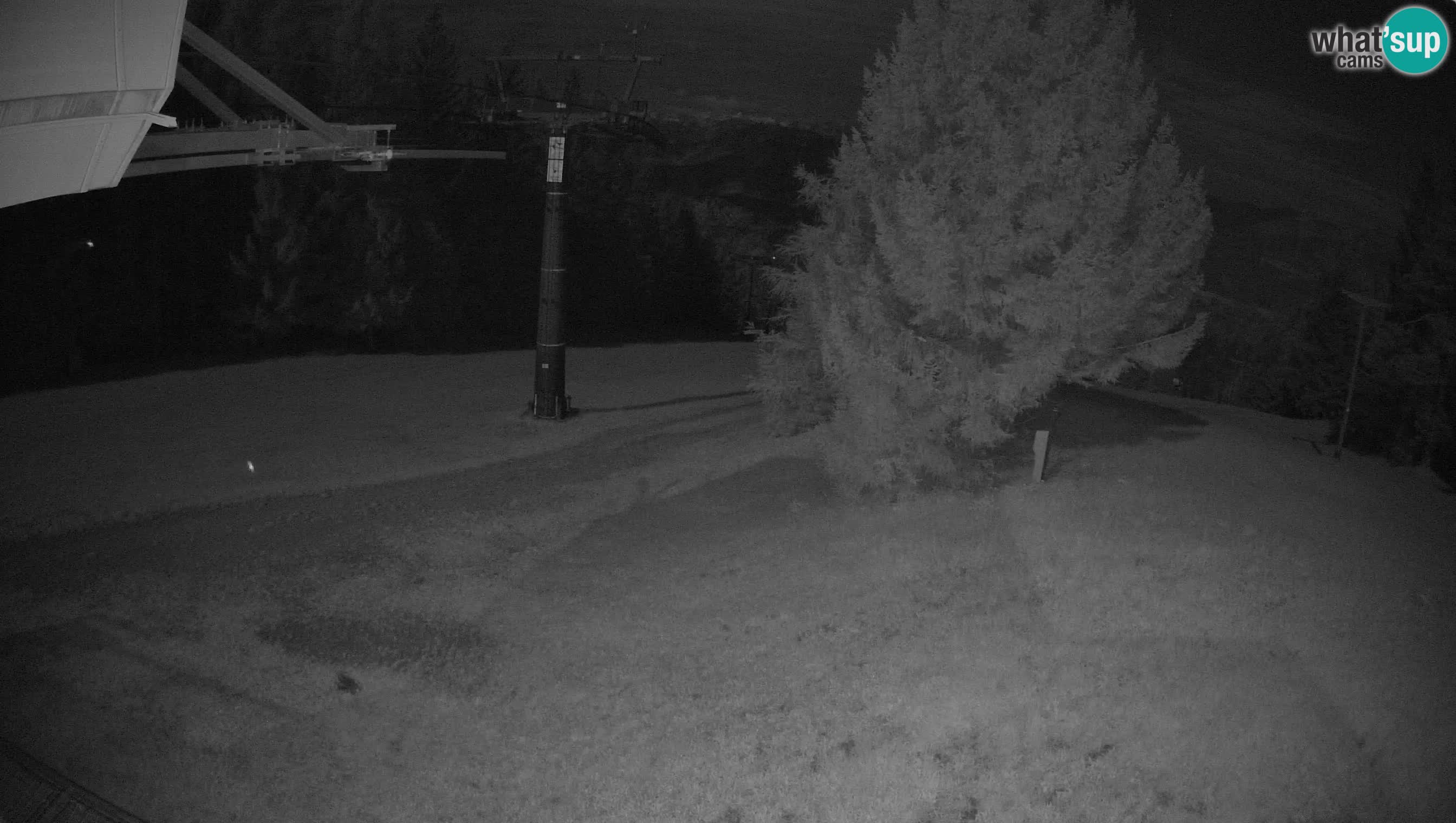 Ski Cerkno webcam Lom – Slovenia
