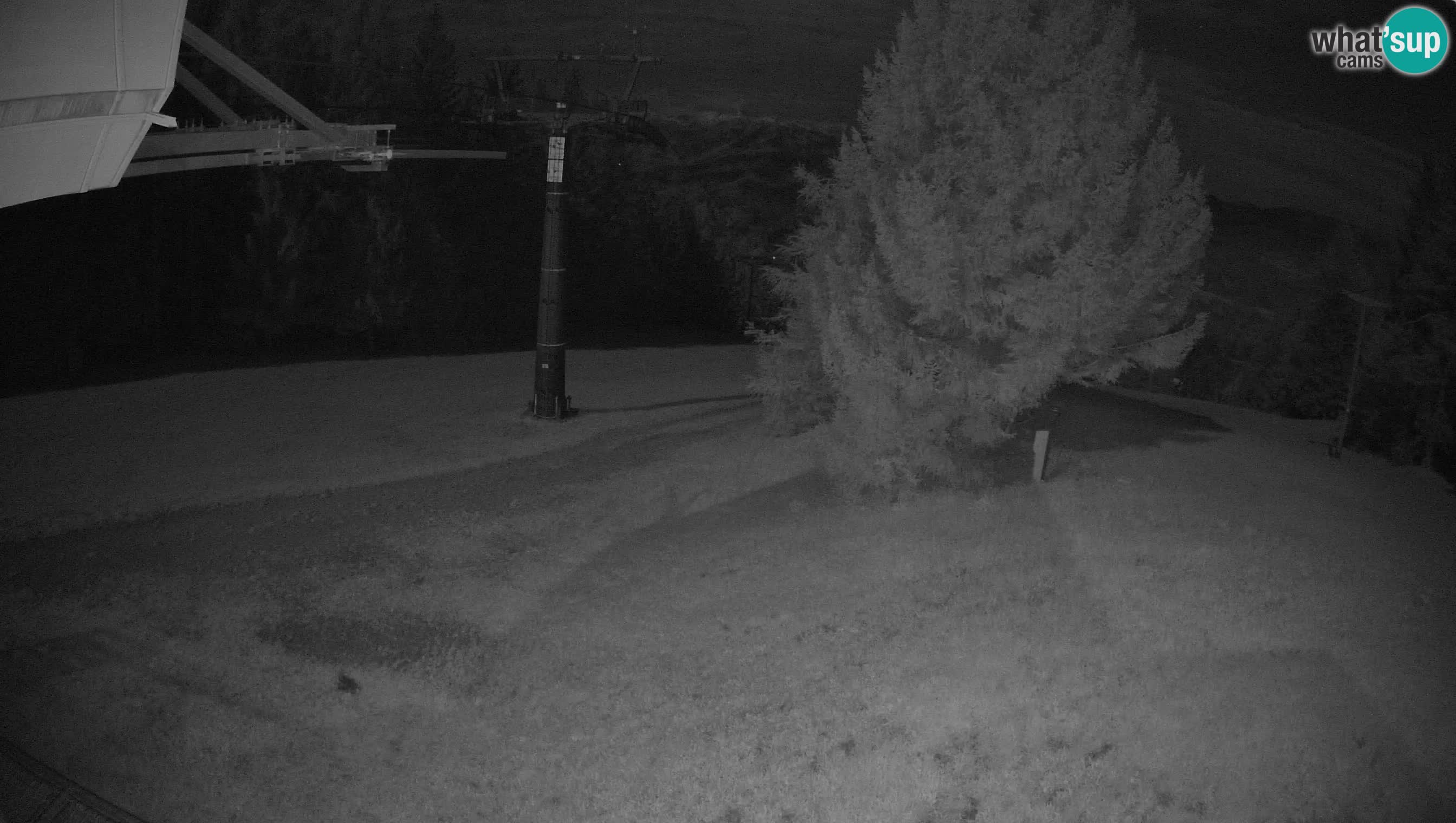 Cerkno Ski webcam Lom – Slovenia