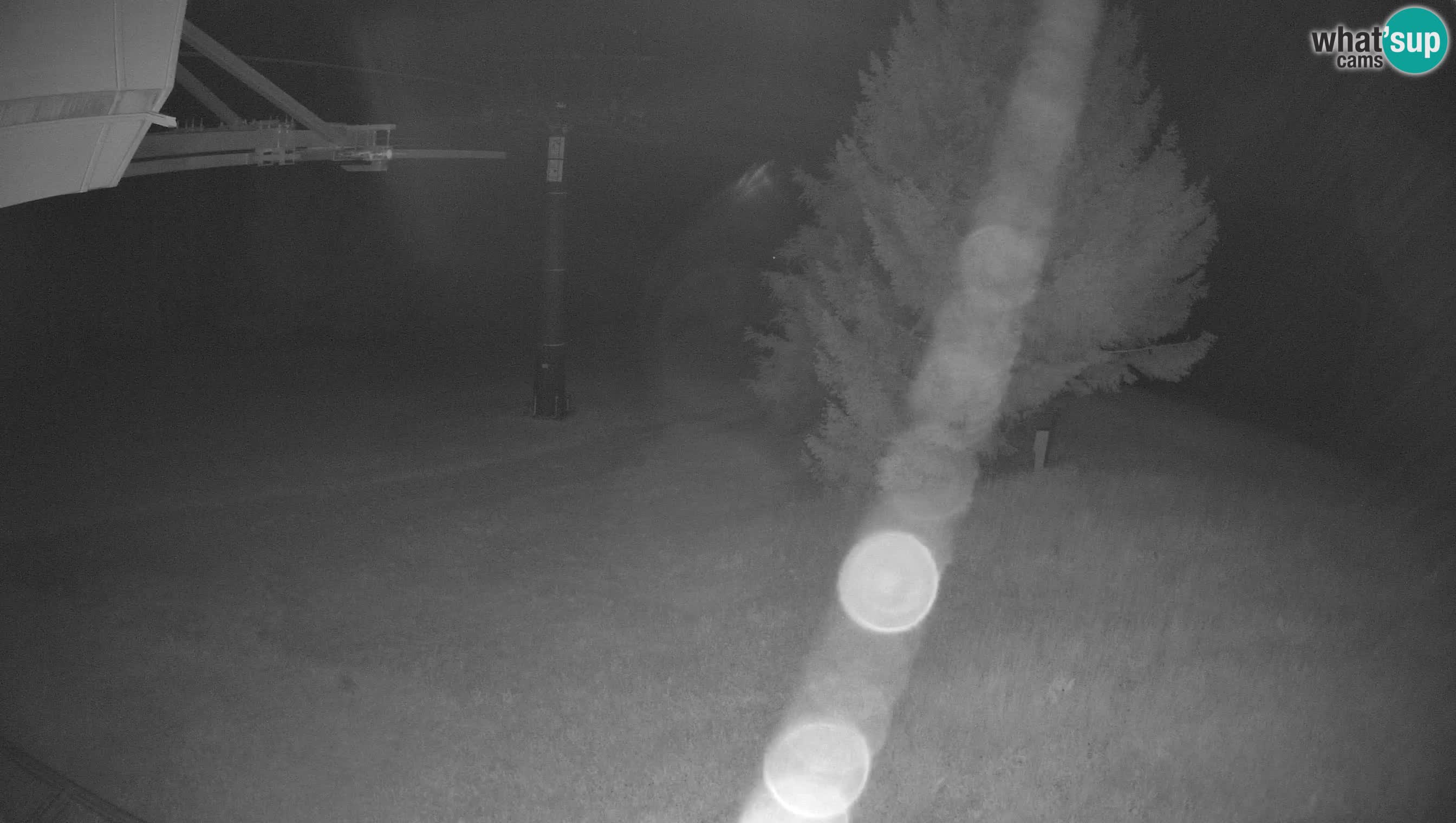 Ski Cerkno webcam Lom – Slovenia