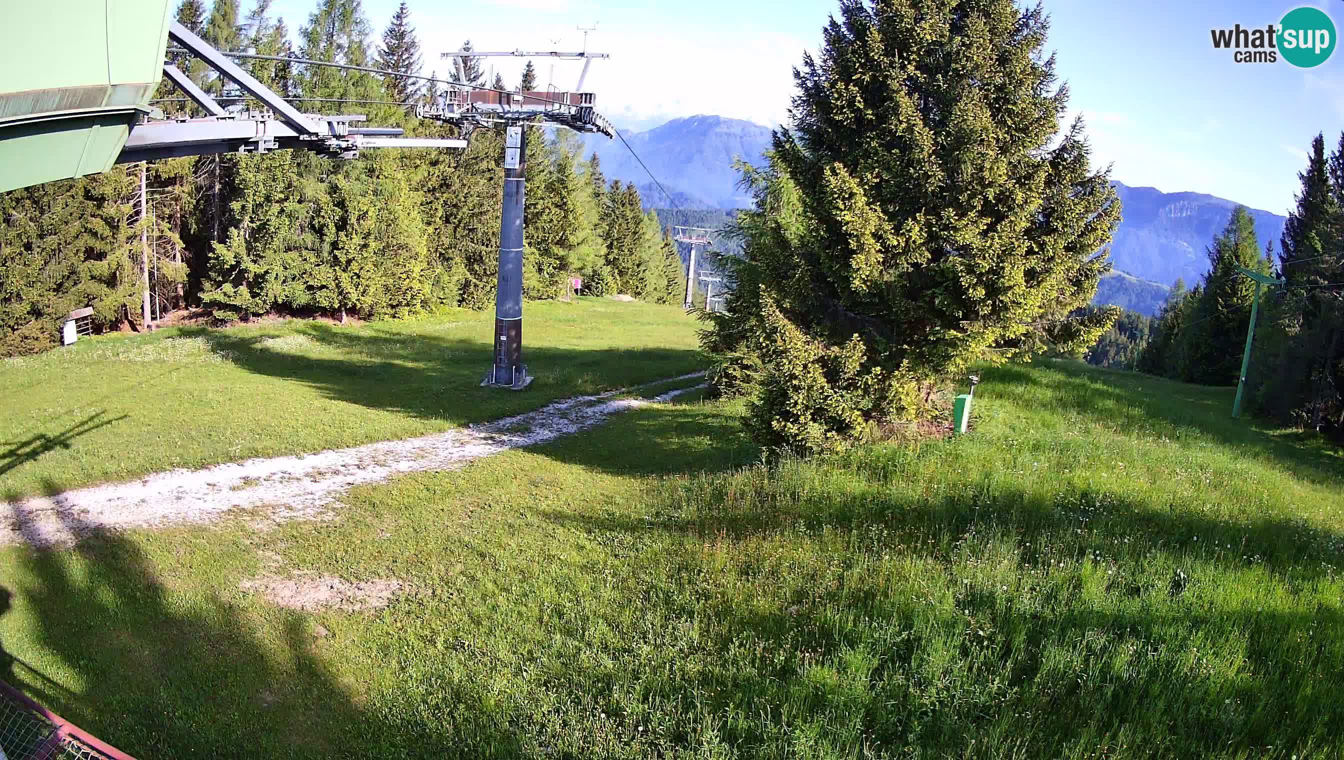 Ski Cerkno webcam Lom – Slovenia