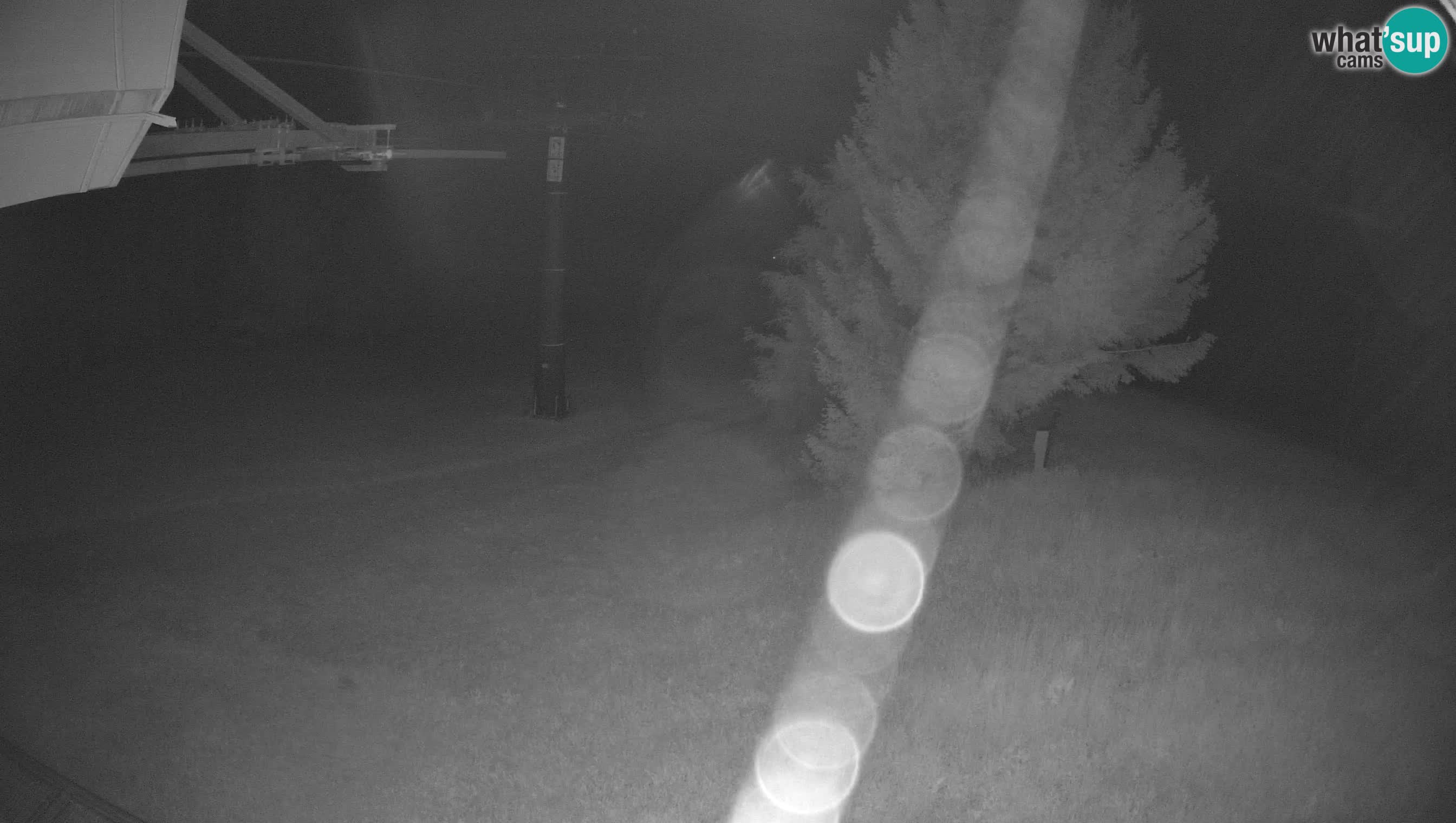 Ski Cerkno webcam Lom – Slovenia