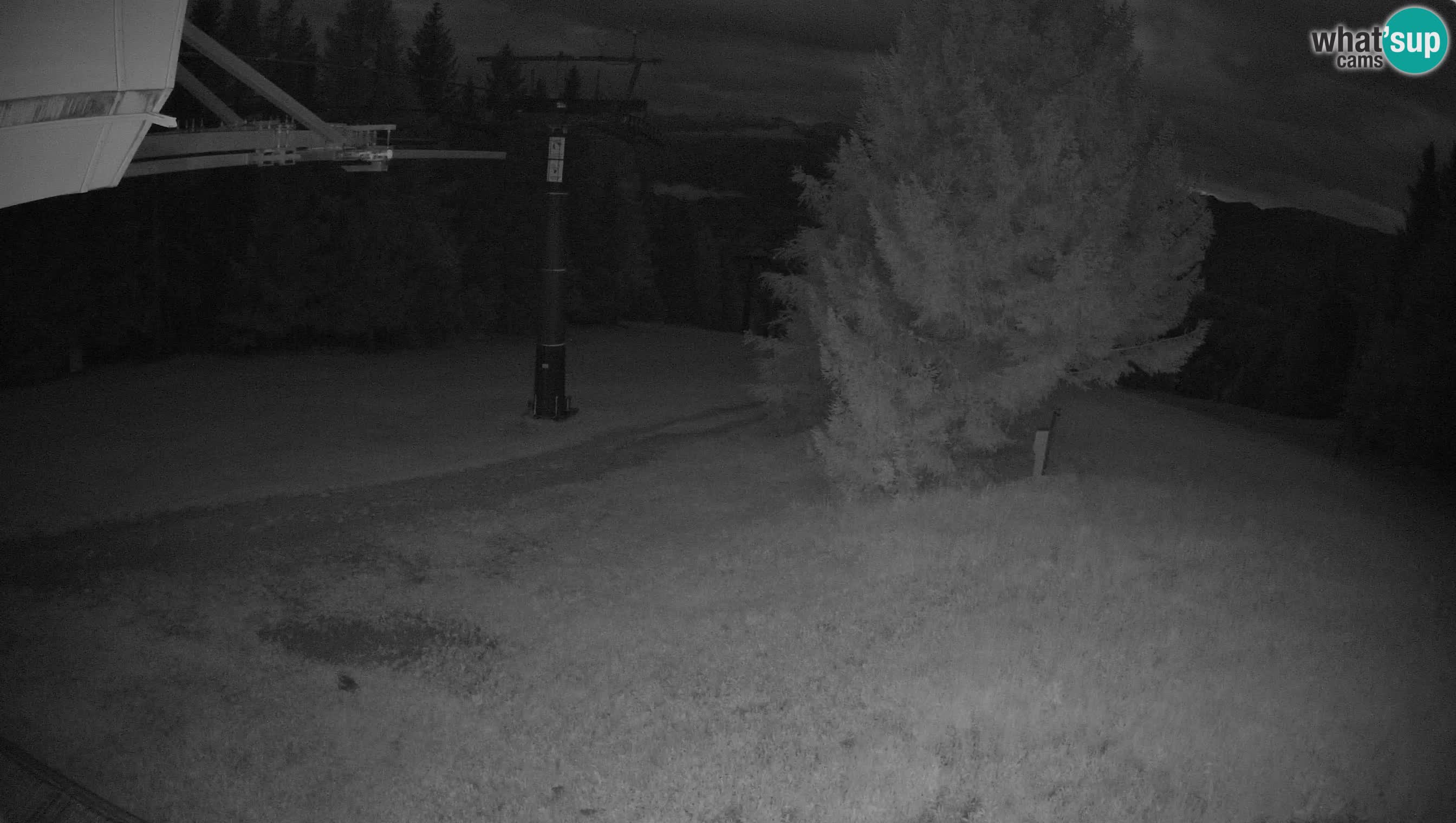 Cerkno Ski webcam Lom – Slovenia