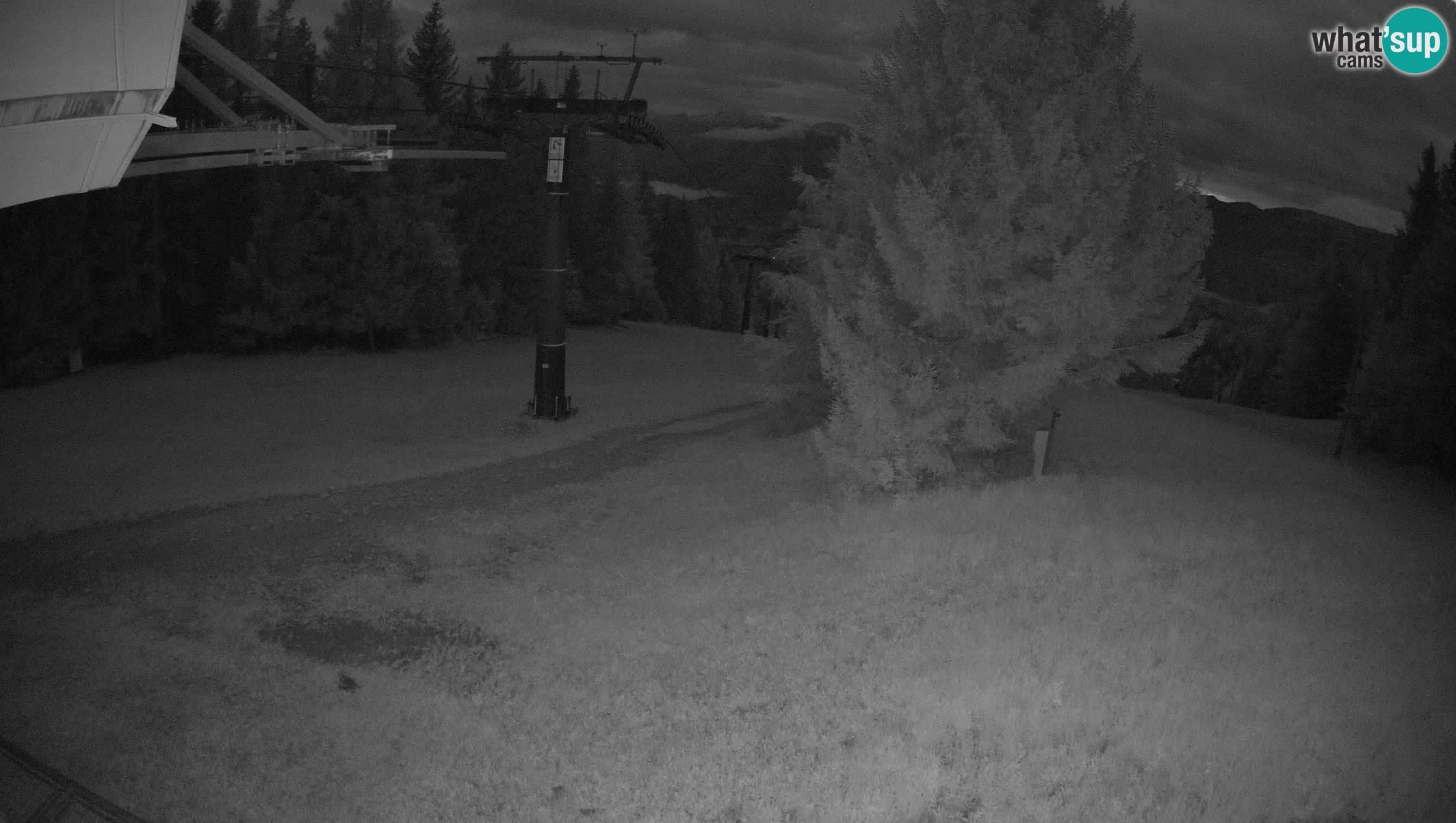 Cerkno Ski webcam Lom – Slovenia