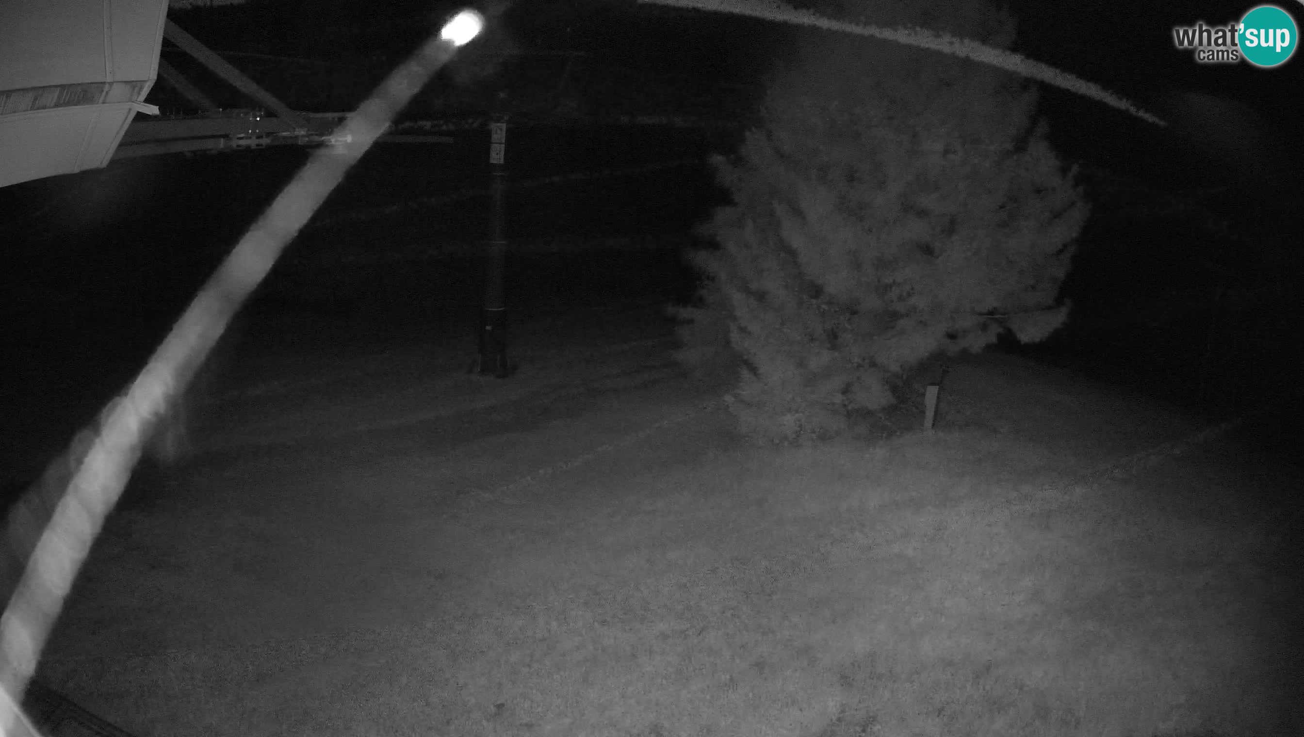 Skizentrum webcam Cerkno Lom – Slowenien