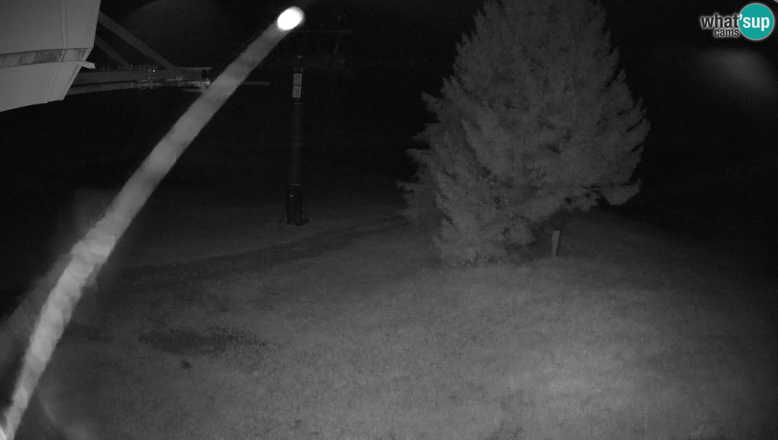 Skizentrum webcam Cerkno Lom – Slowenien