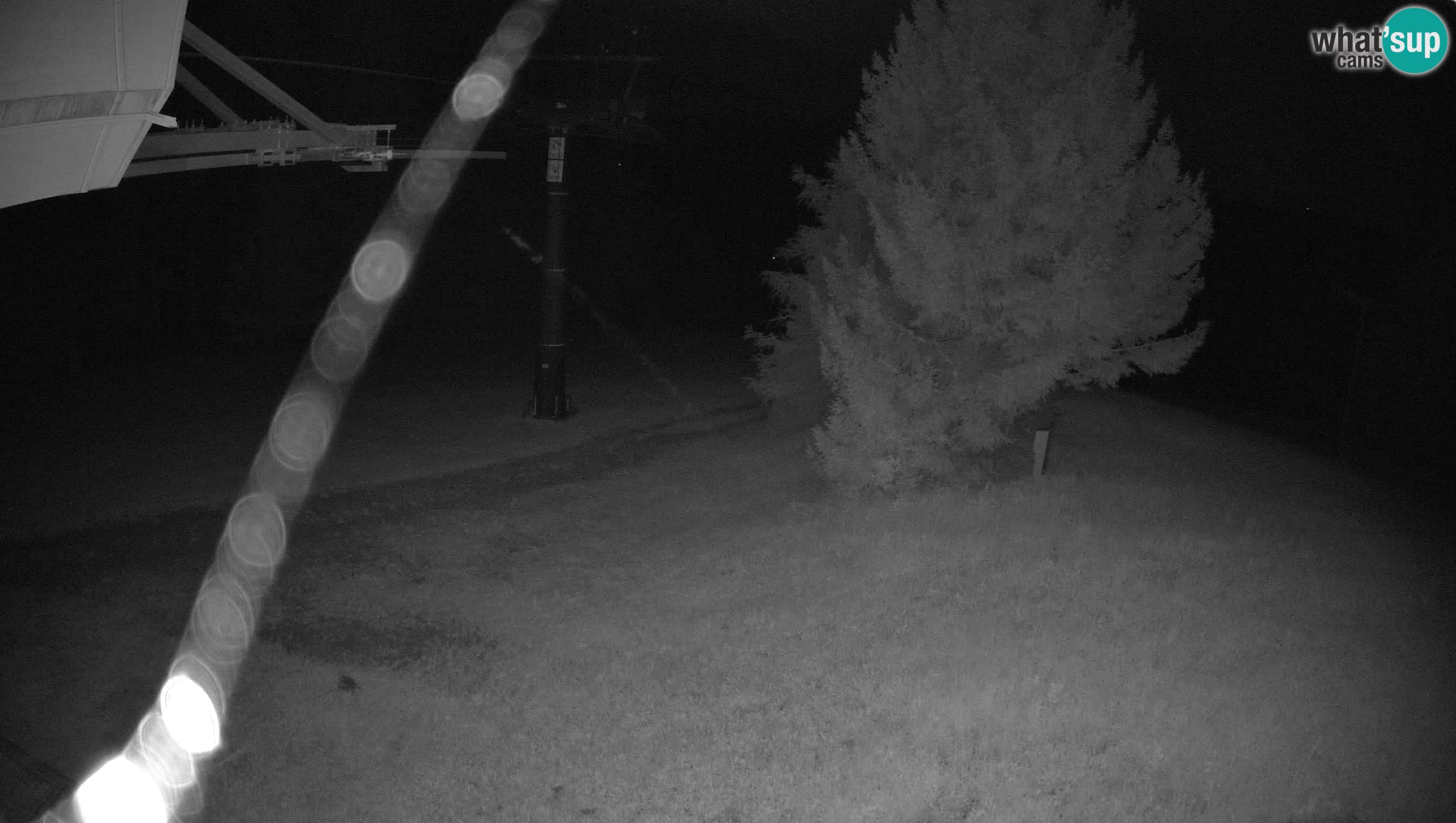 Skizentrum webcam Cerkno Lom – Slowenien
