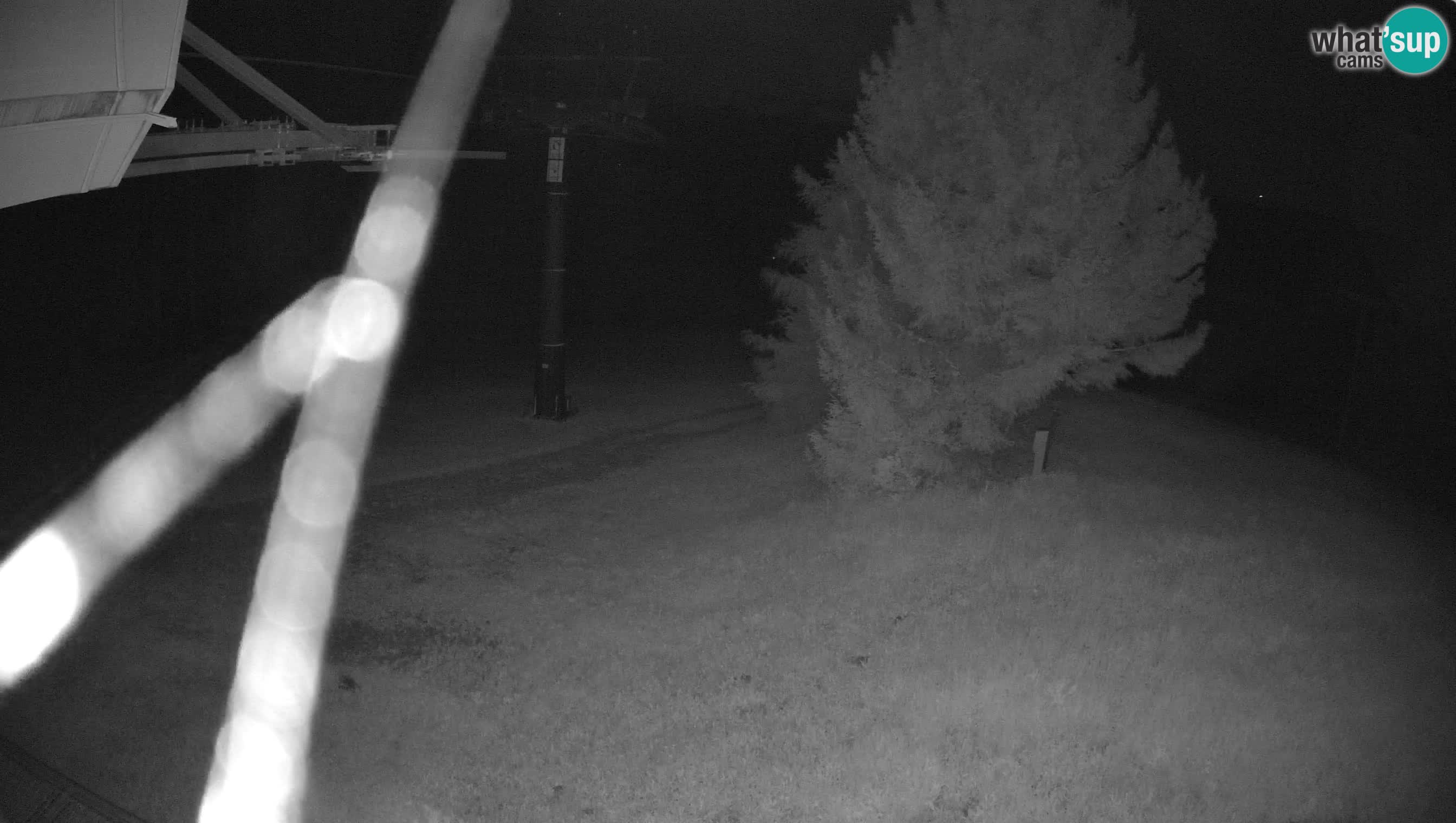 Skizentrum webcam Cerkno Lom – Slowenien