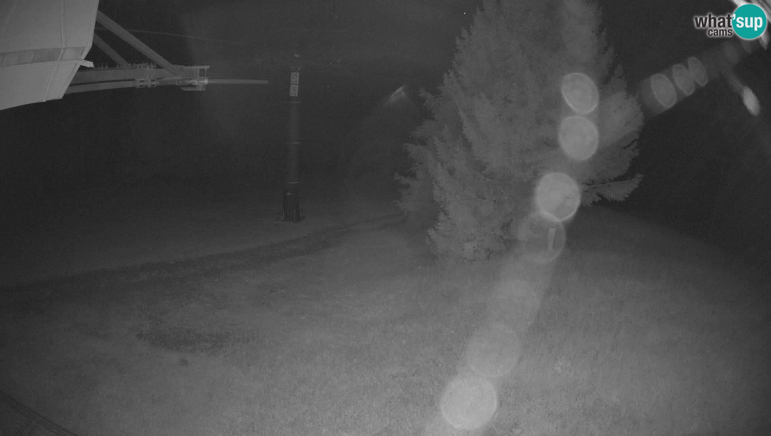 Skizentrum webcam Cerkno Lom – Slowenien