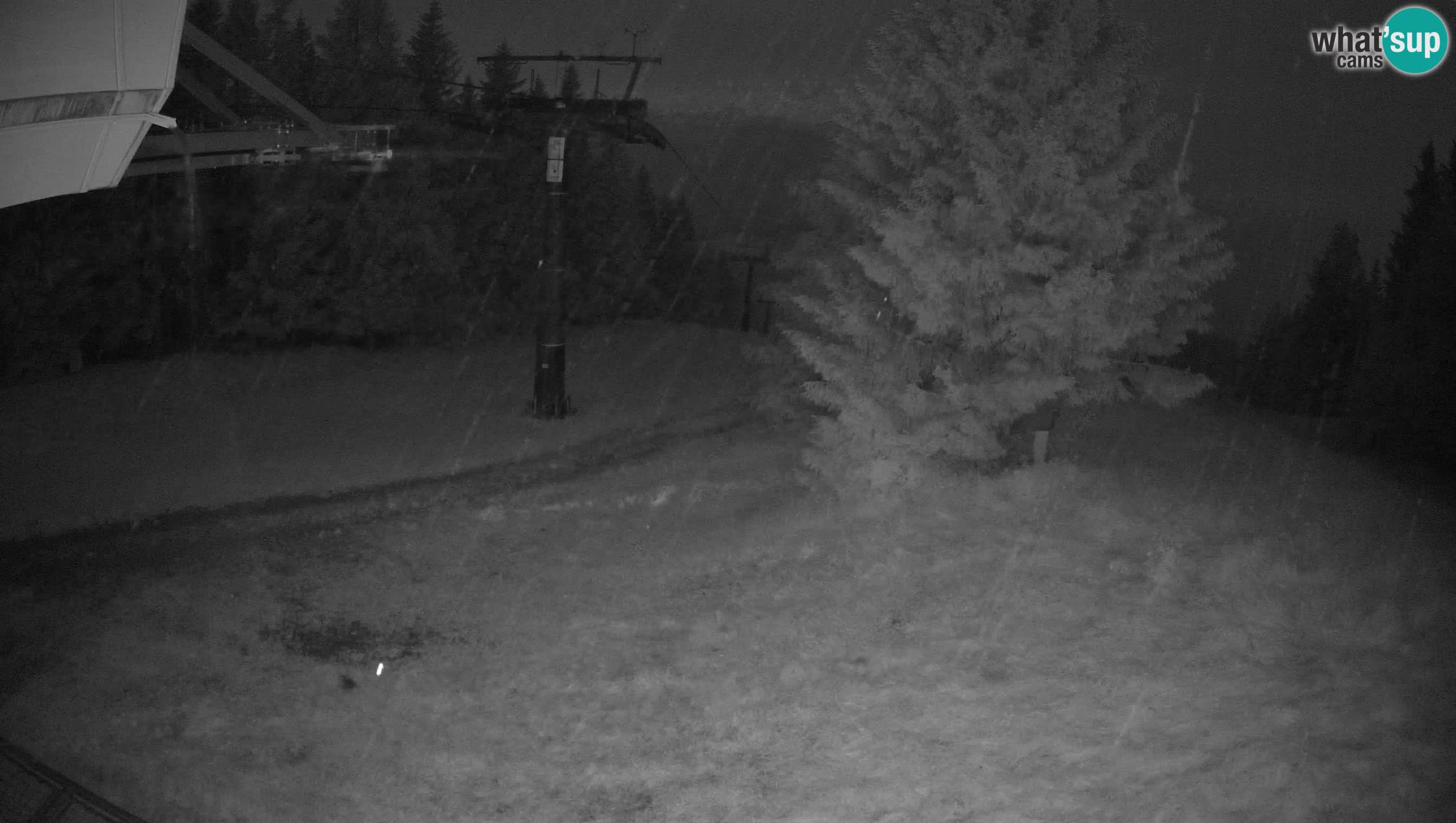Ski Cerkno webcam Lom – Slovenia