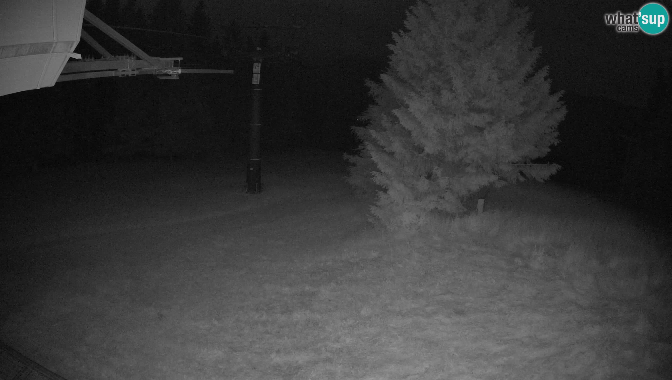 Ski Cerkno webcam Lom – Slovenia