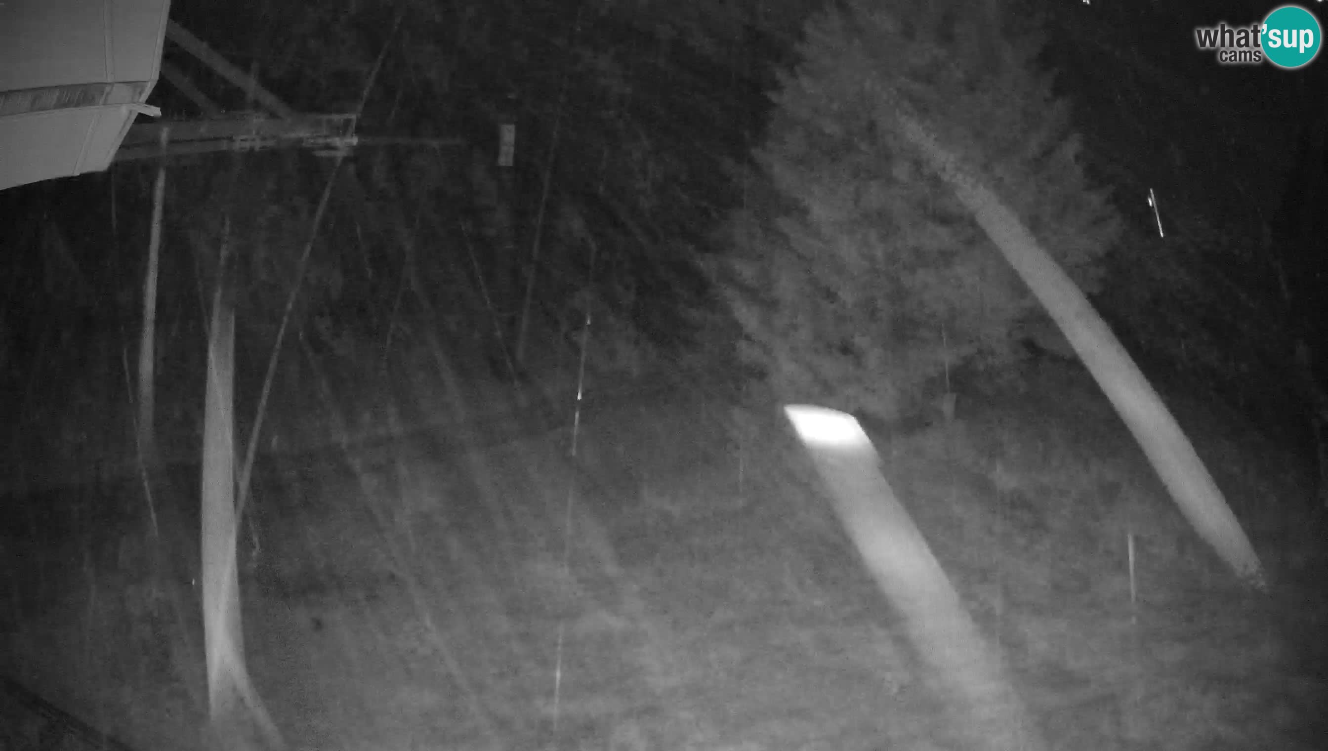 Skizentrum webcam Cerkno Lom – Slowenien