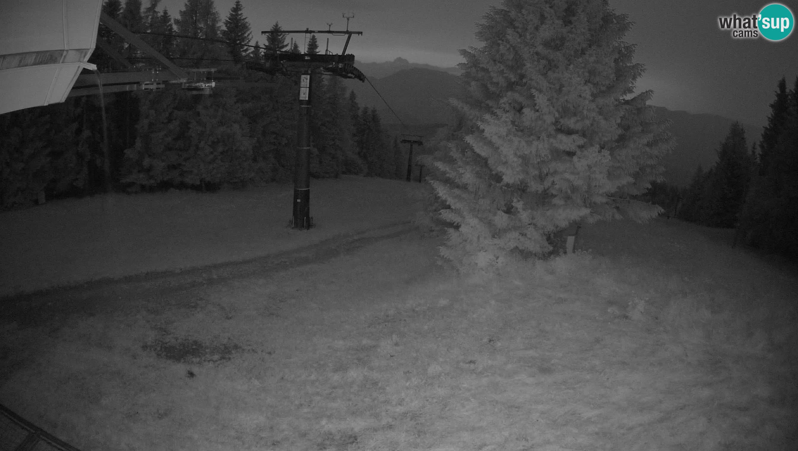 Ski Cerkno webcam Lom – Slovenia