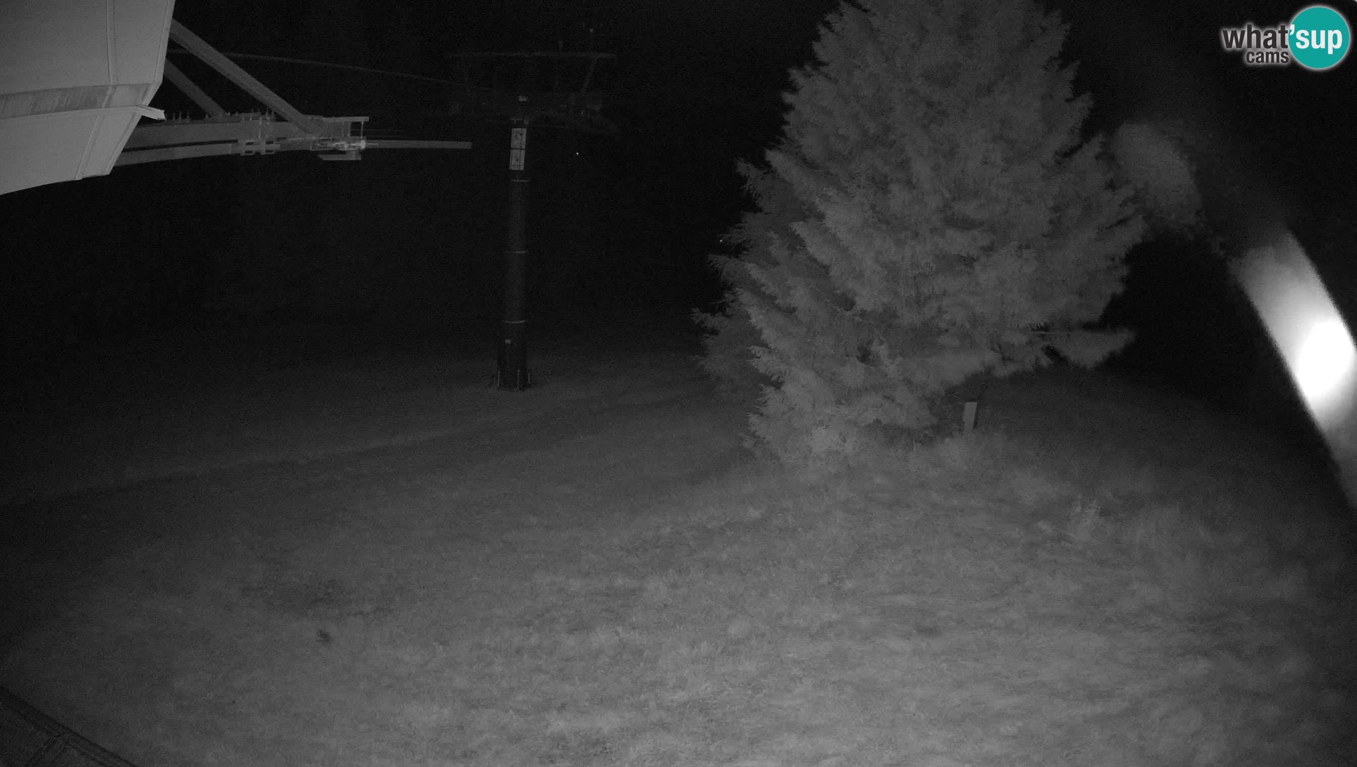 Skizentrum webcam Cerkno Lom – Slowenien