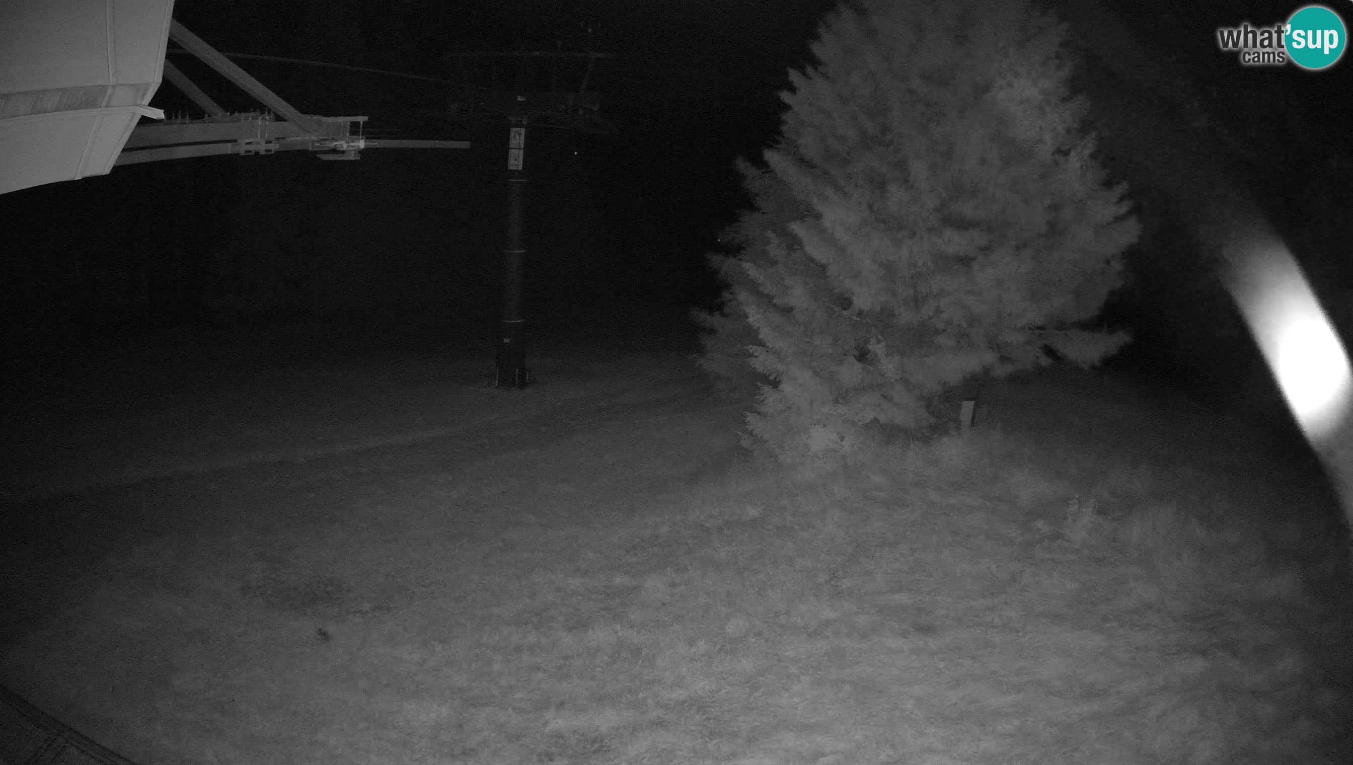 Skizentrum webcam Cerkno Lom – Slowenien