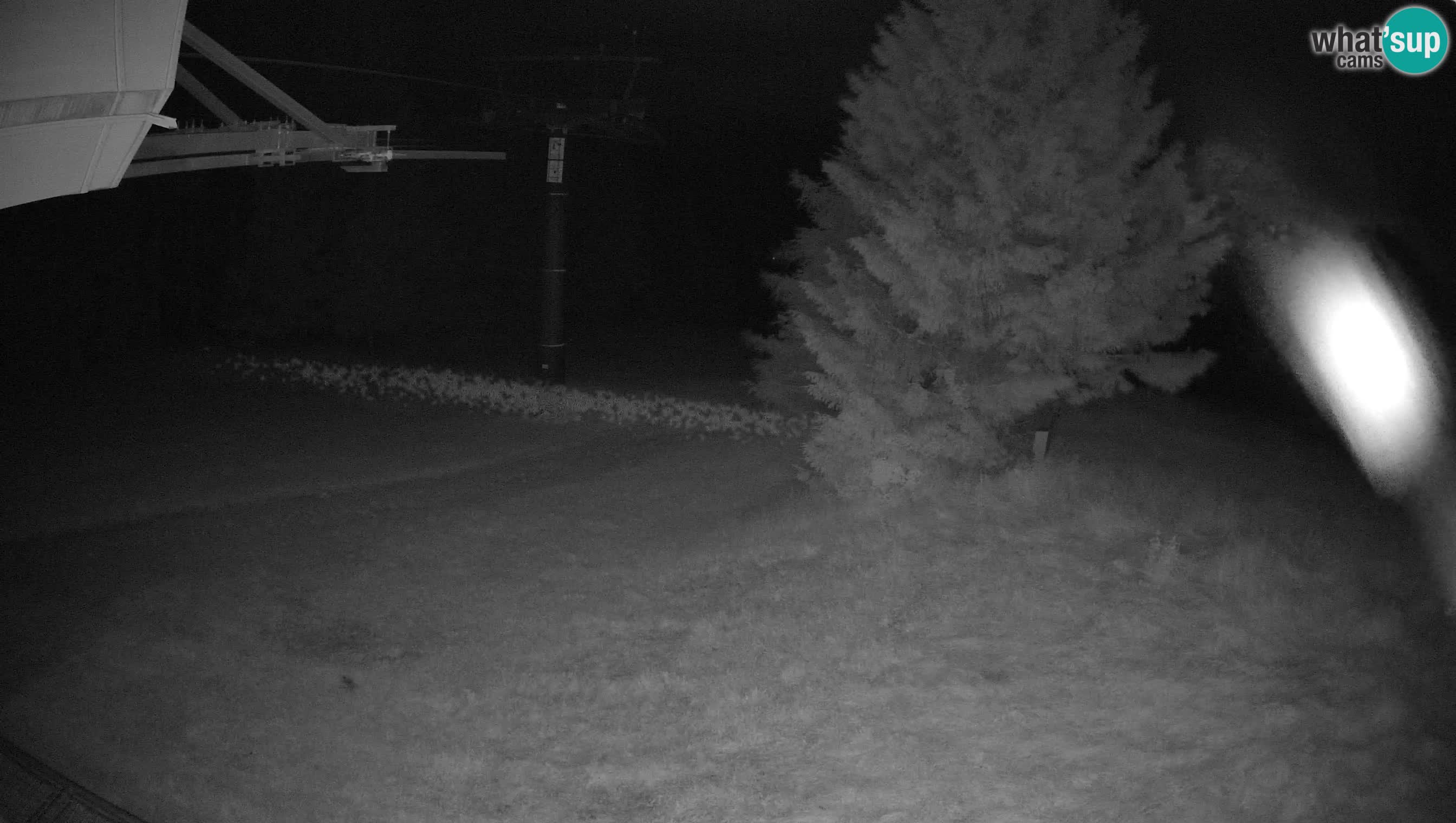Skizentrum webcam Cerkno Lom – Slowenien