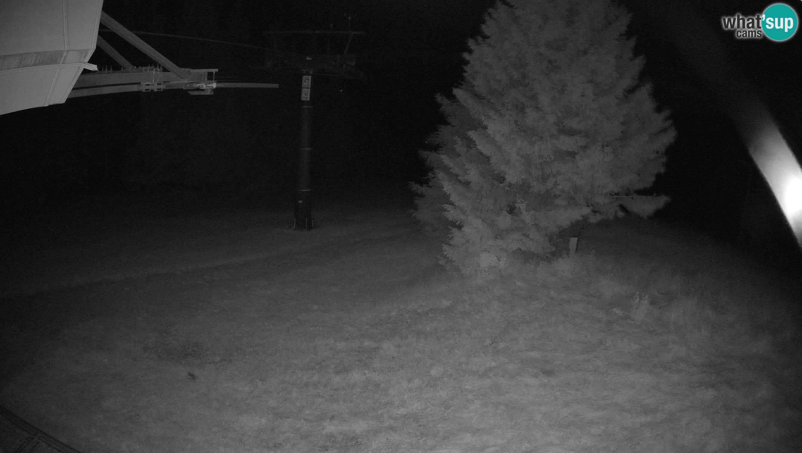 Skizentrum webcam Cerkno Lom – Slowenien