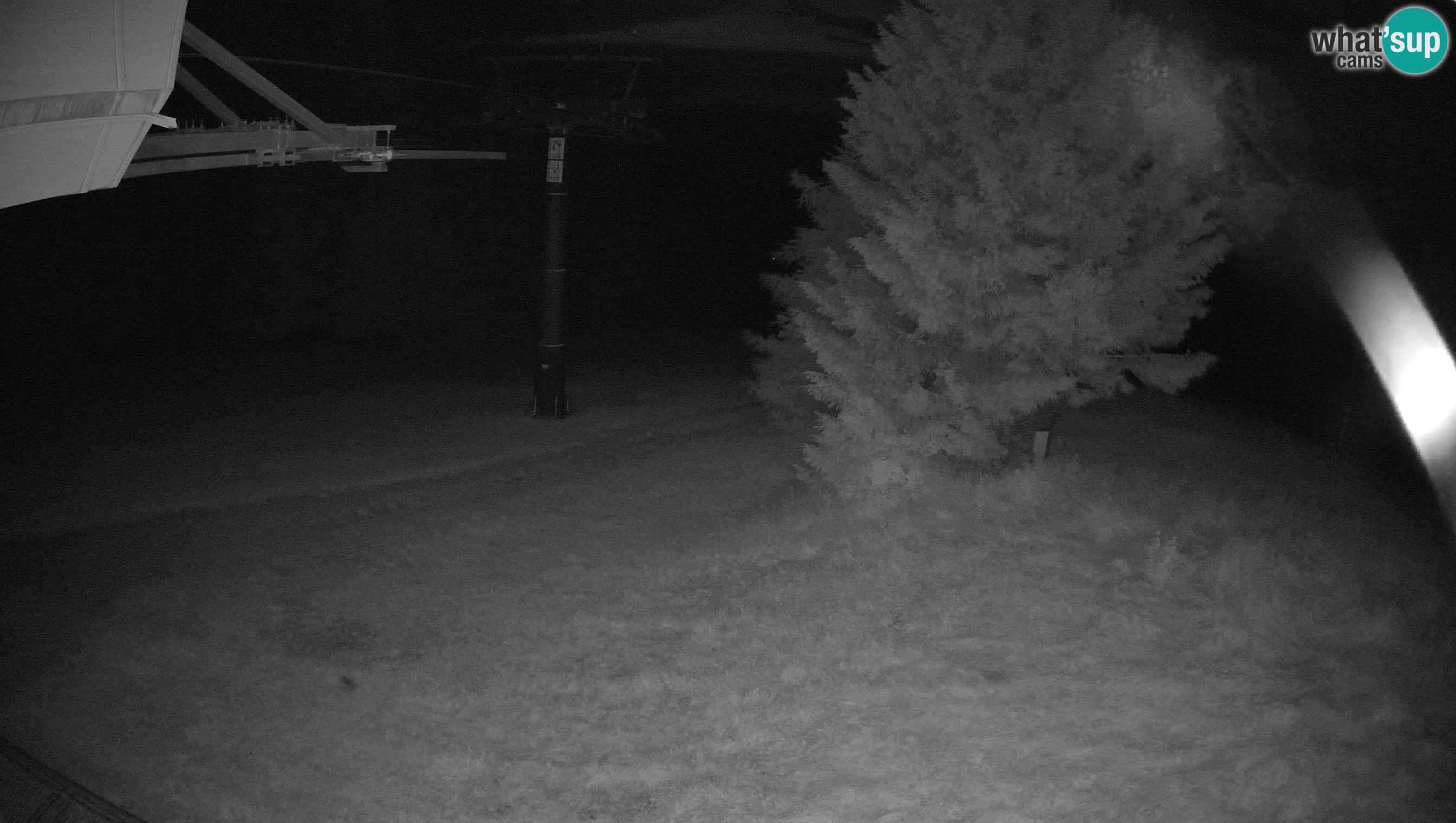 Skizentrum webcam Cerkno Lom – Slowenien