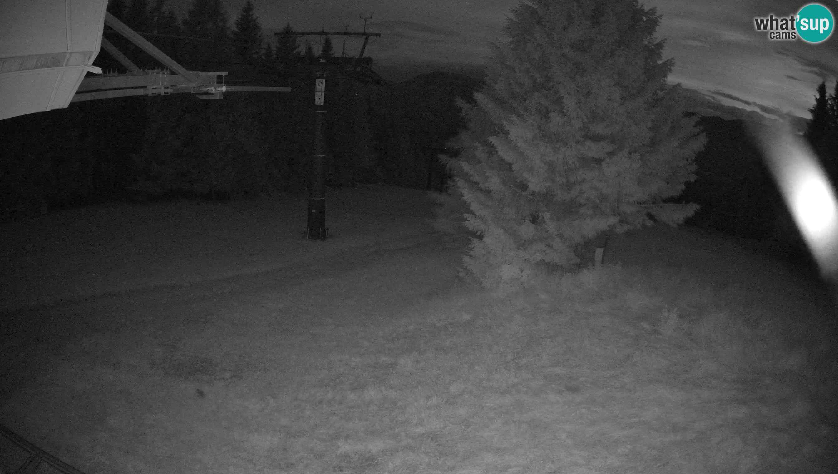 Ski Cerkno webcam Lom – Slovenia