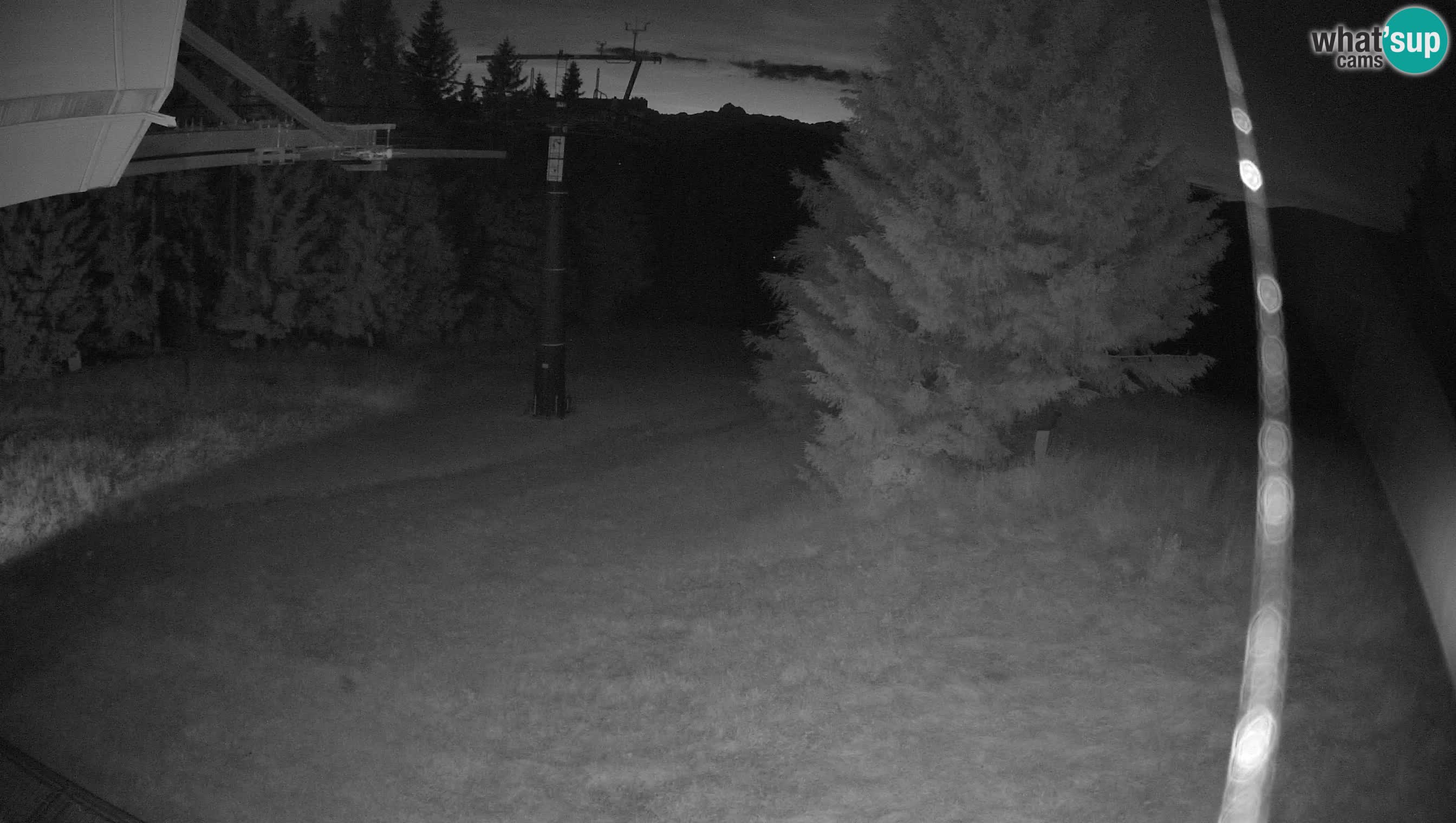 Ski Cerkno webcam Lom – Slovenia