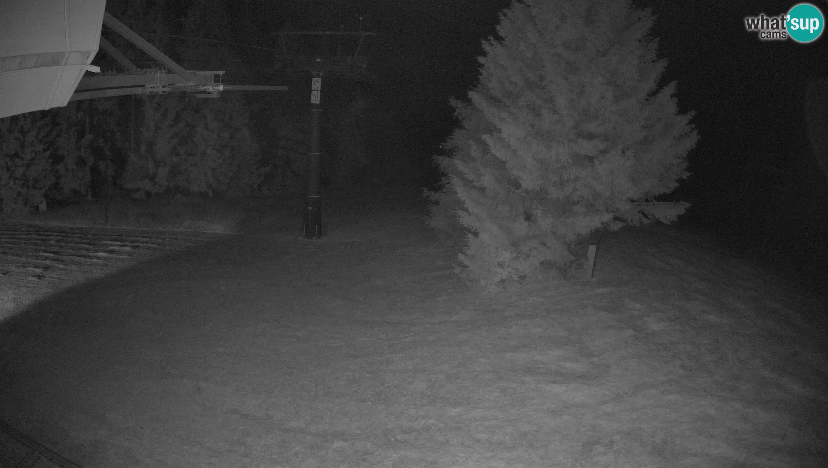 Ski Cerkno webcam Lom – Slovenia