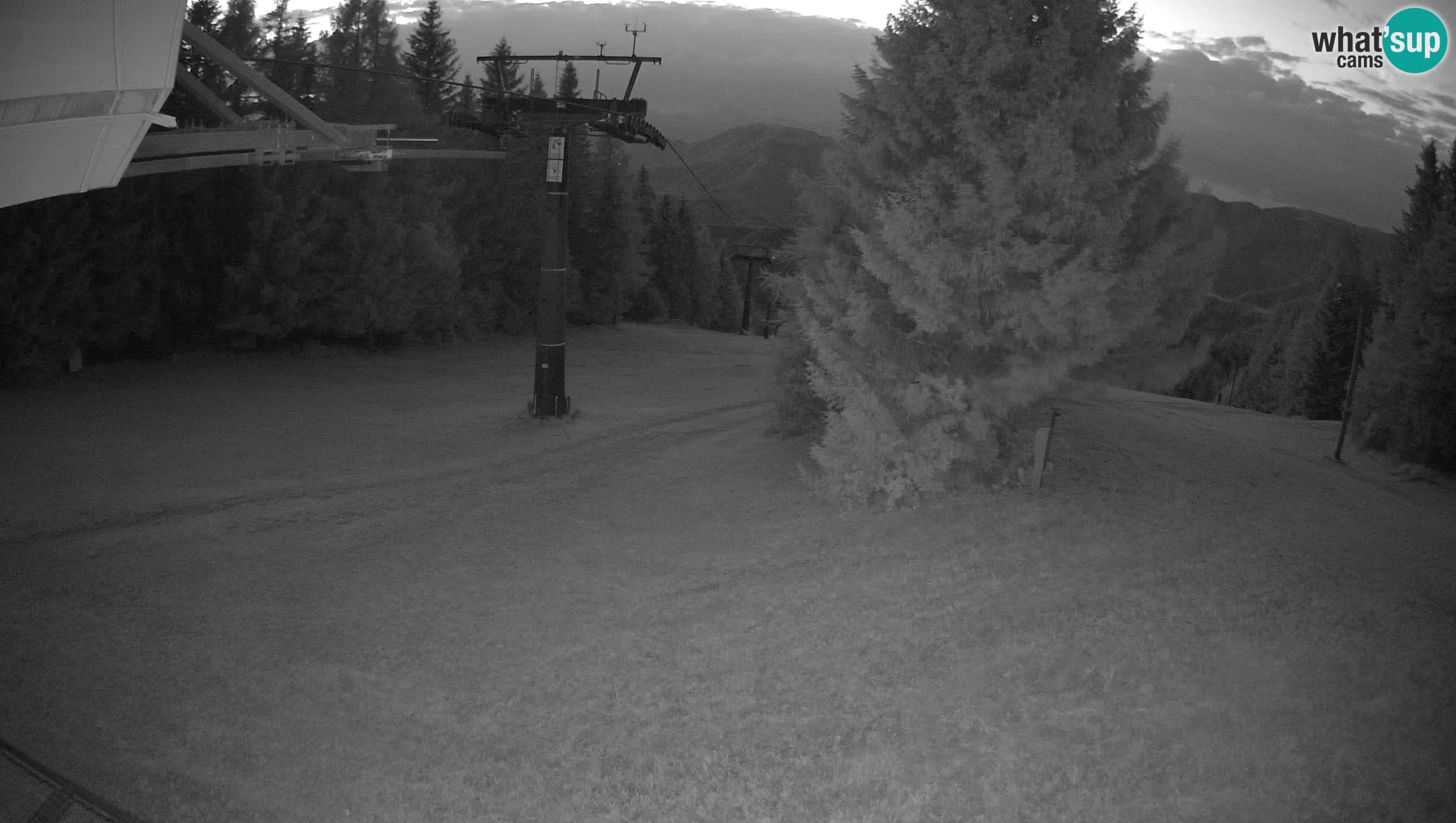 Ski Cerkno webcam Lom – Slovenia