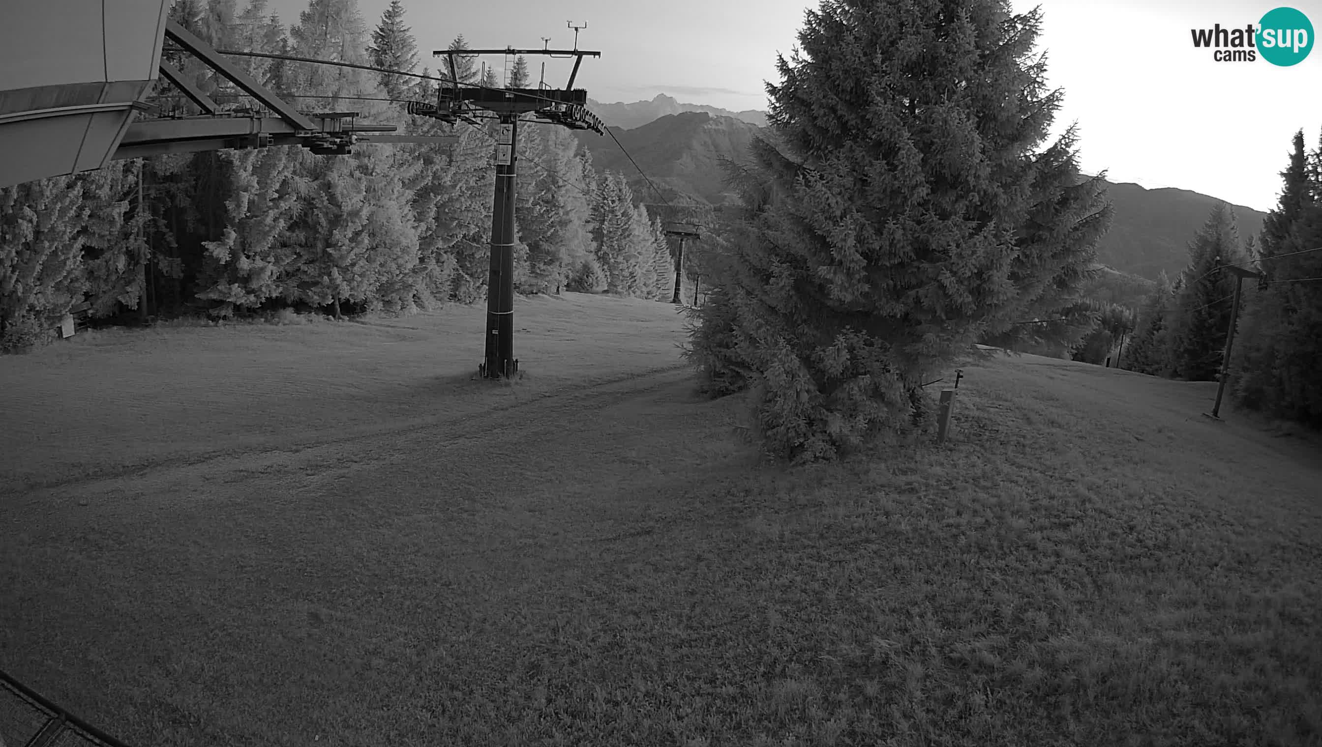 Ski Cerkno webcam Lom – Slovenia