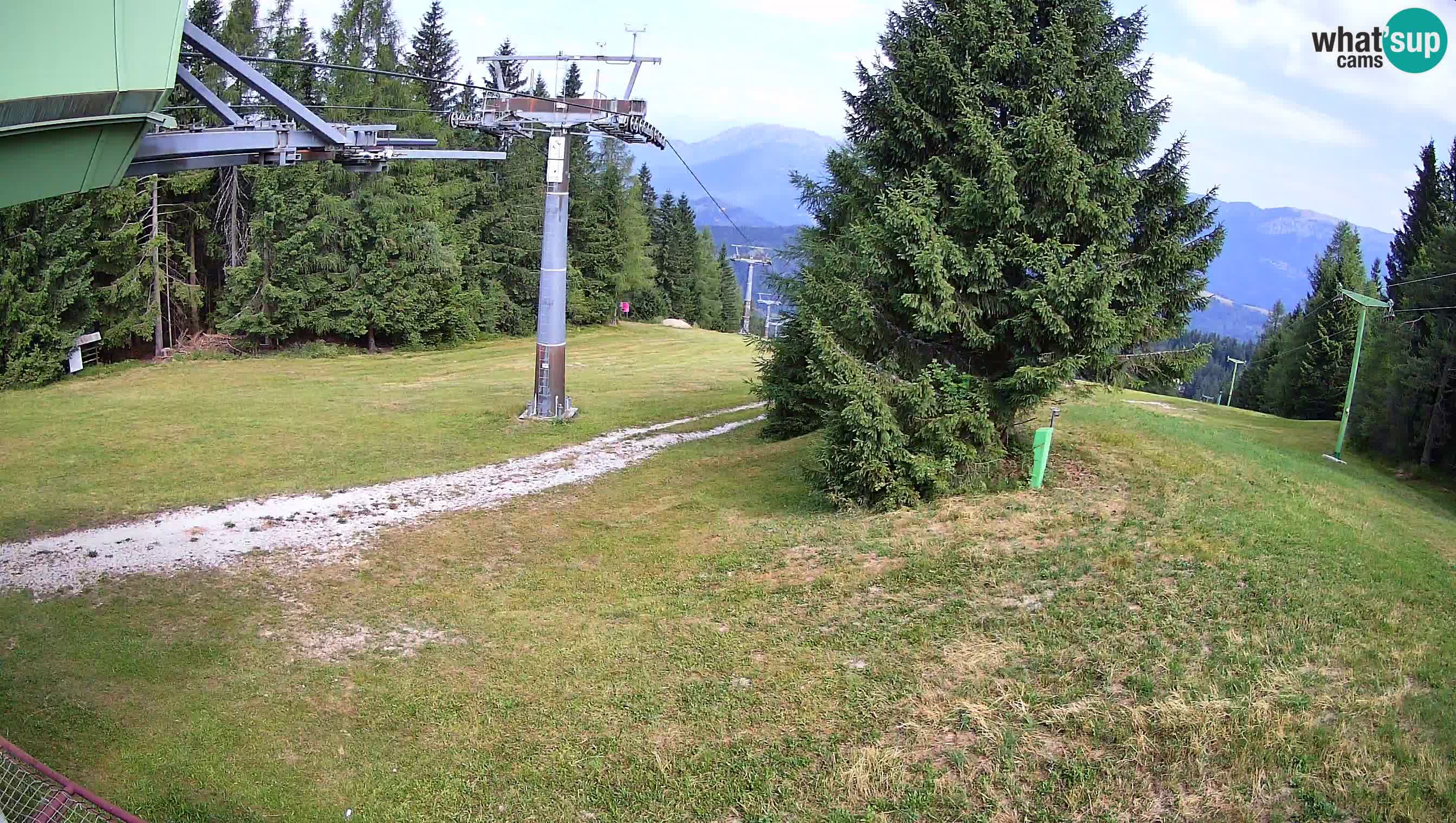 Ski Cerkno webcam Lom – Slovenia