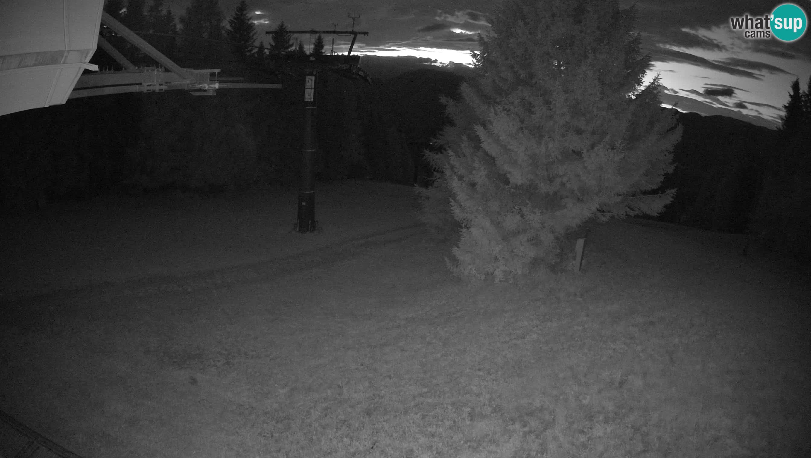 Ski Cerkno webcam Lom – Slovenia
