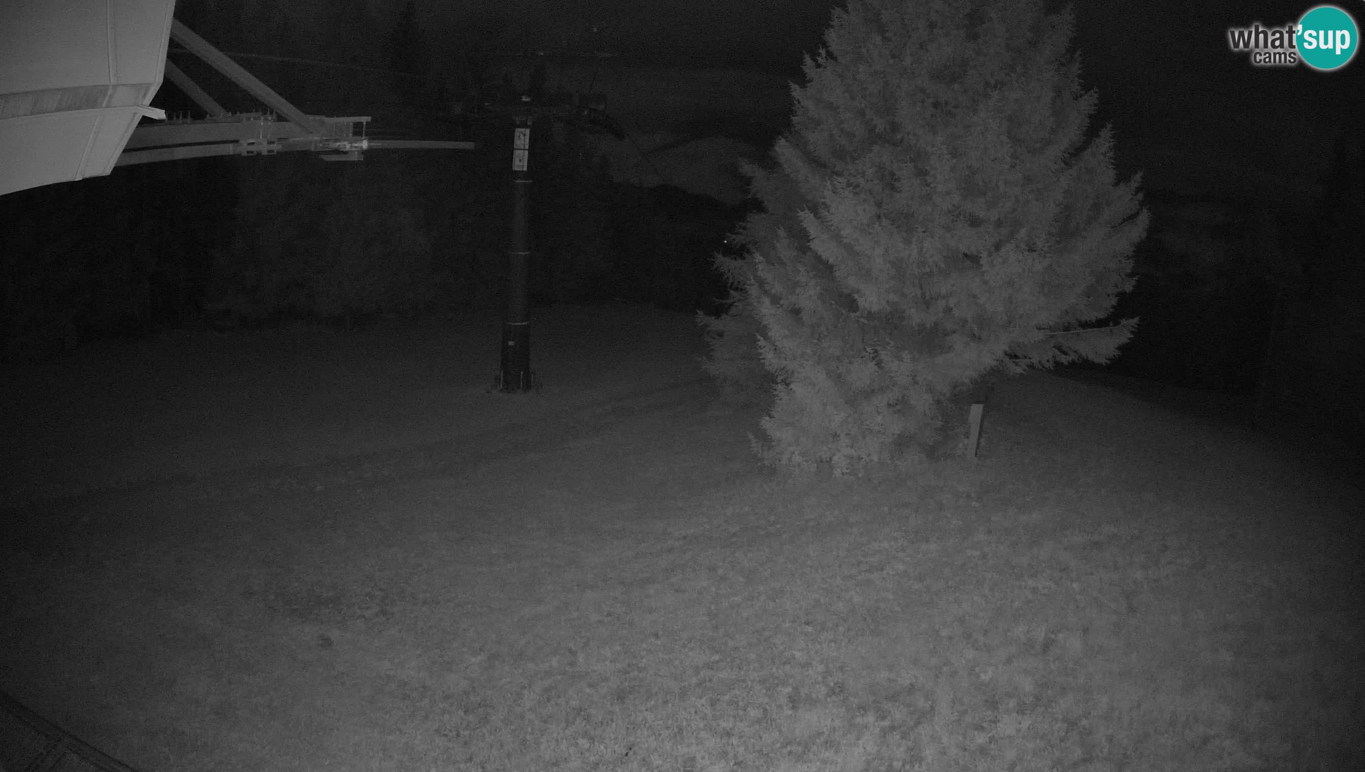 Ski Cerkno webcam Lom – Slovenia
