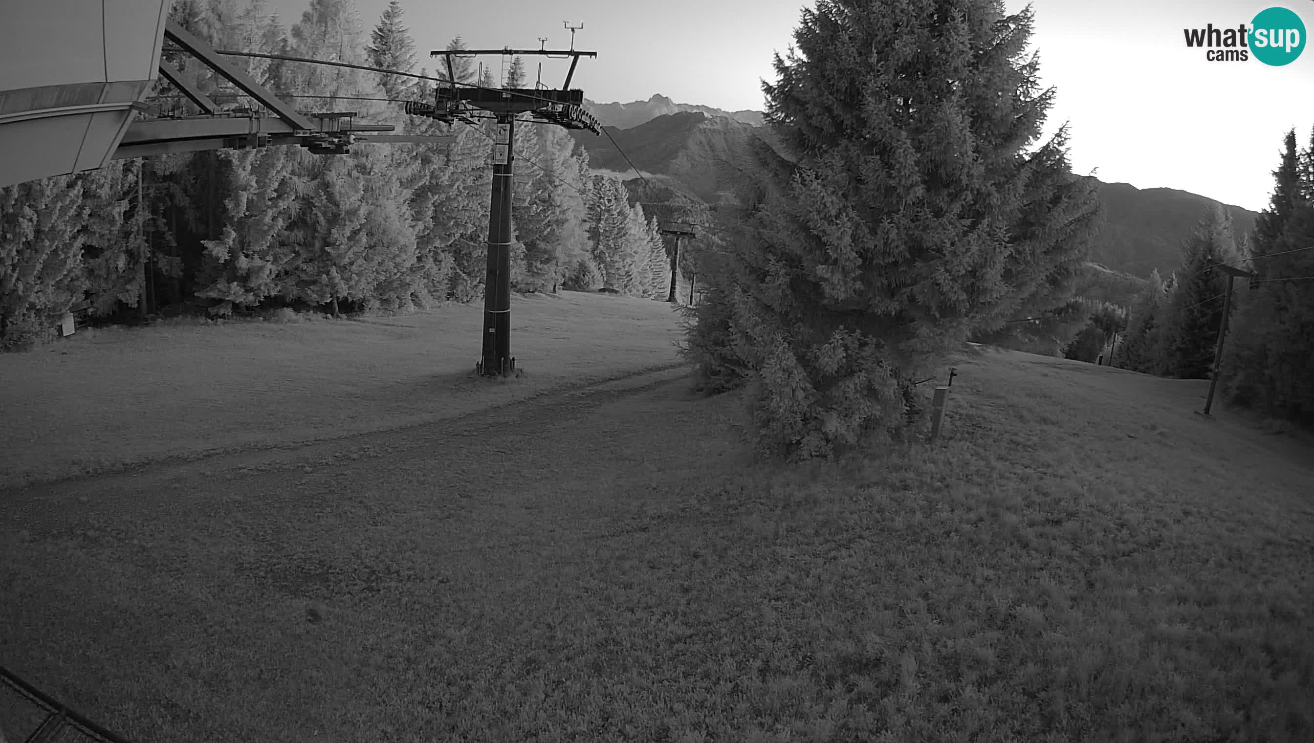 Ski Cerkno webcam Lom – Slovenia