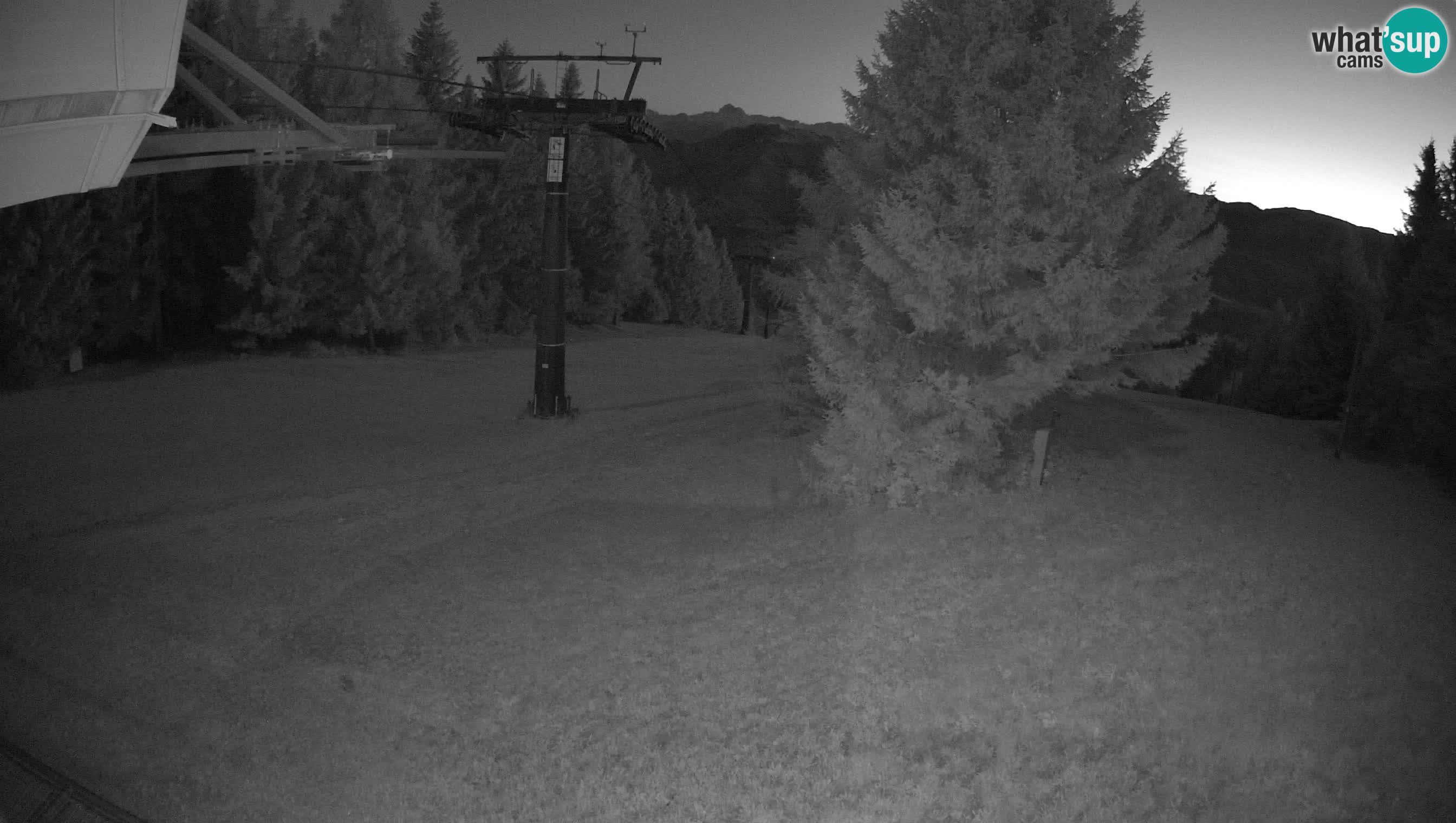 Ski Cerkno webcam Lom – Slovenia