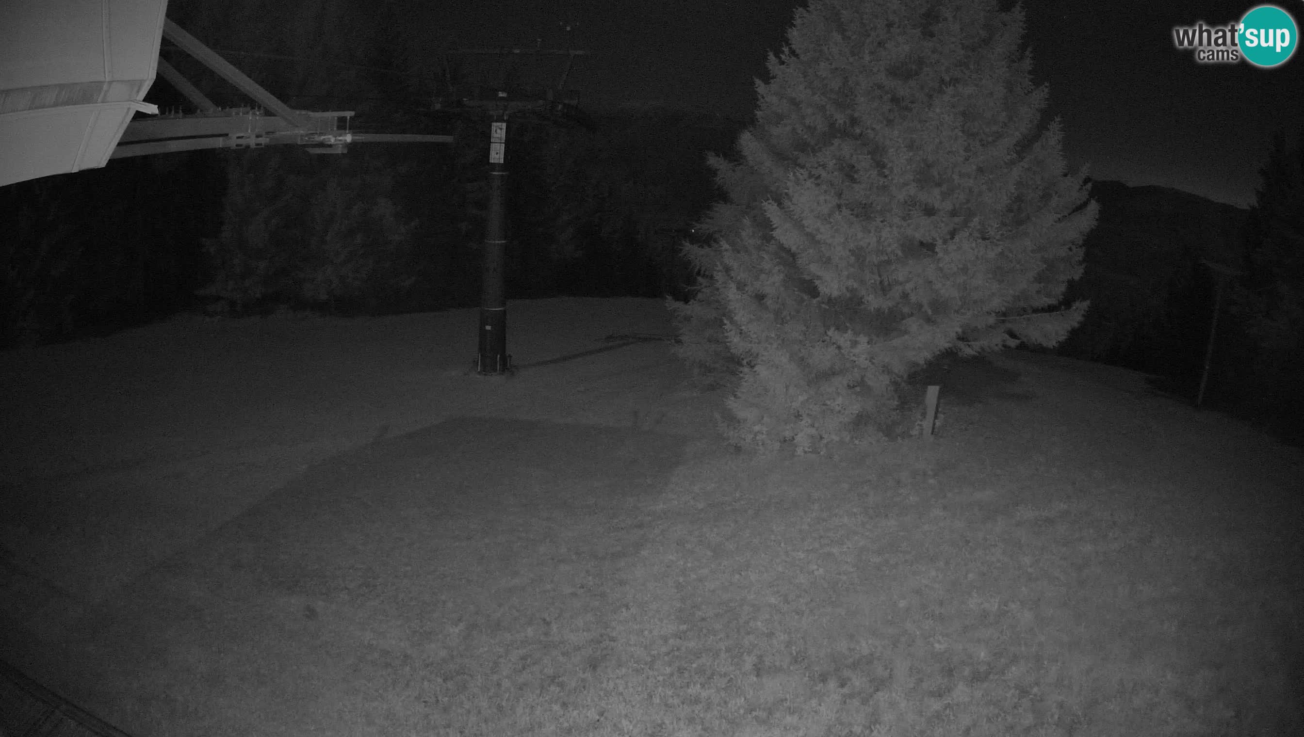 Cerkno Ski webcam Lom – Slovenia