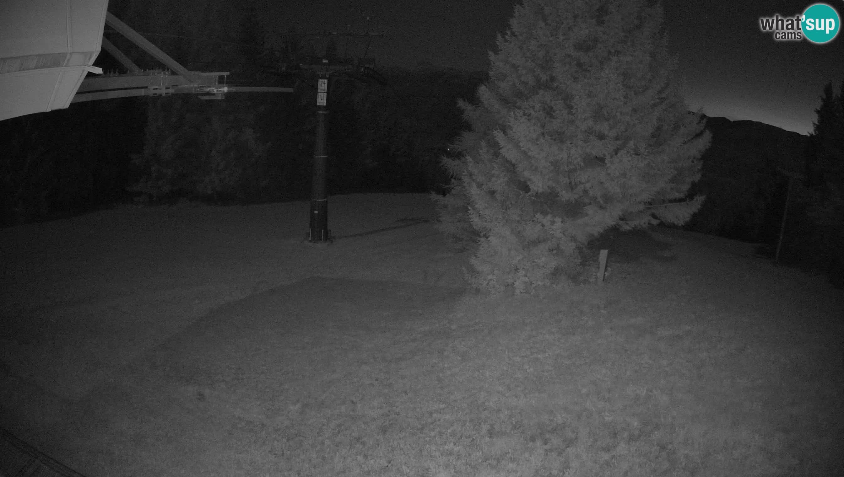 Ski Cerkno webcam Lom – Slovenia