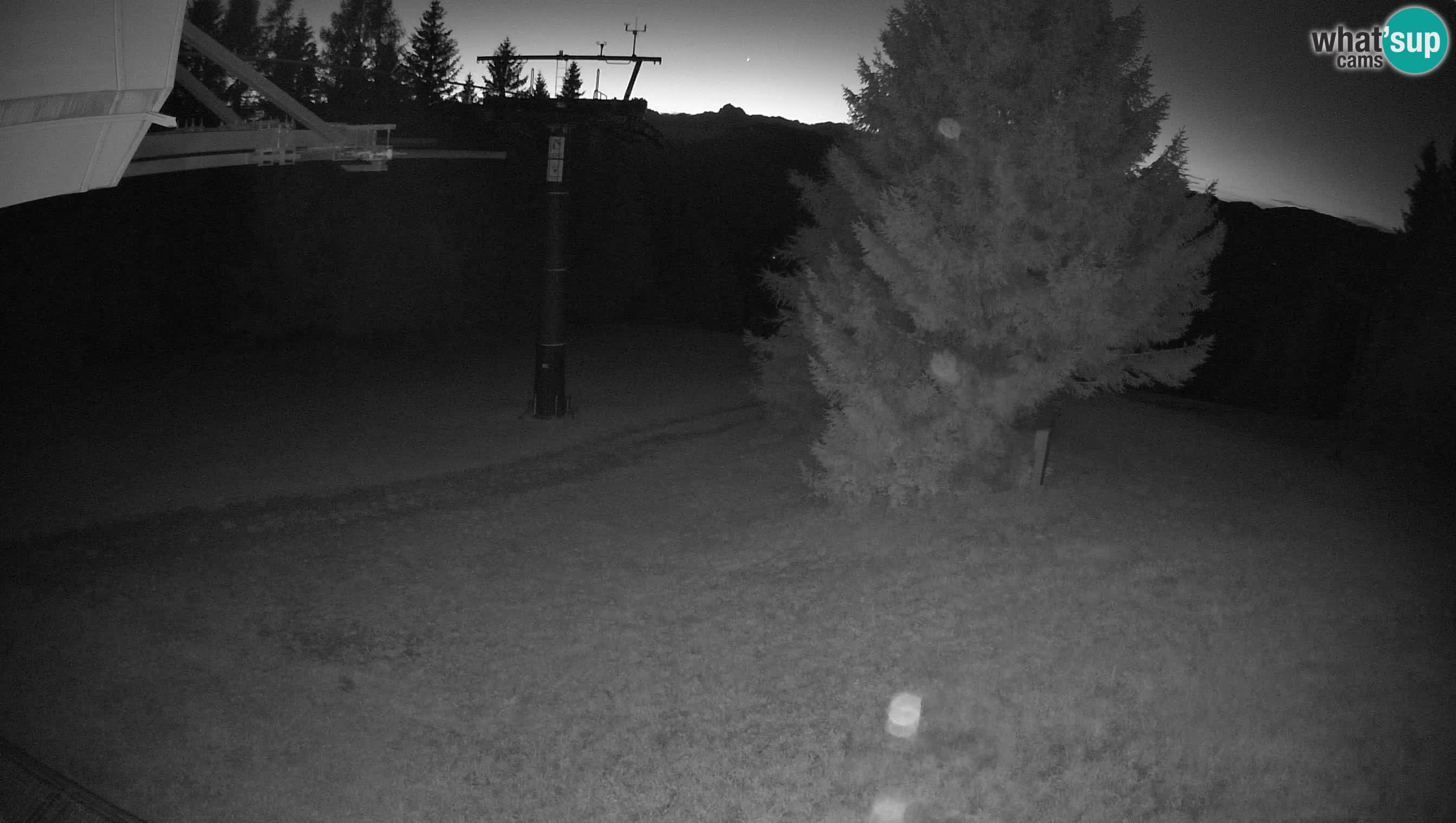 Cerkno Ski webcam Lom – Slovenia