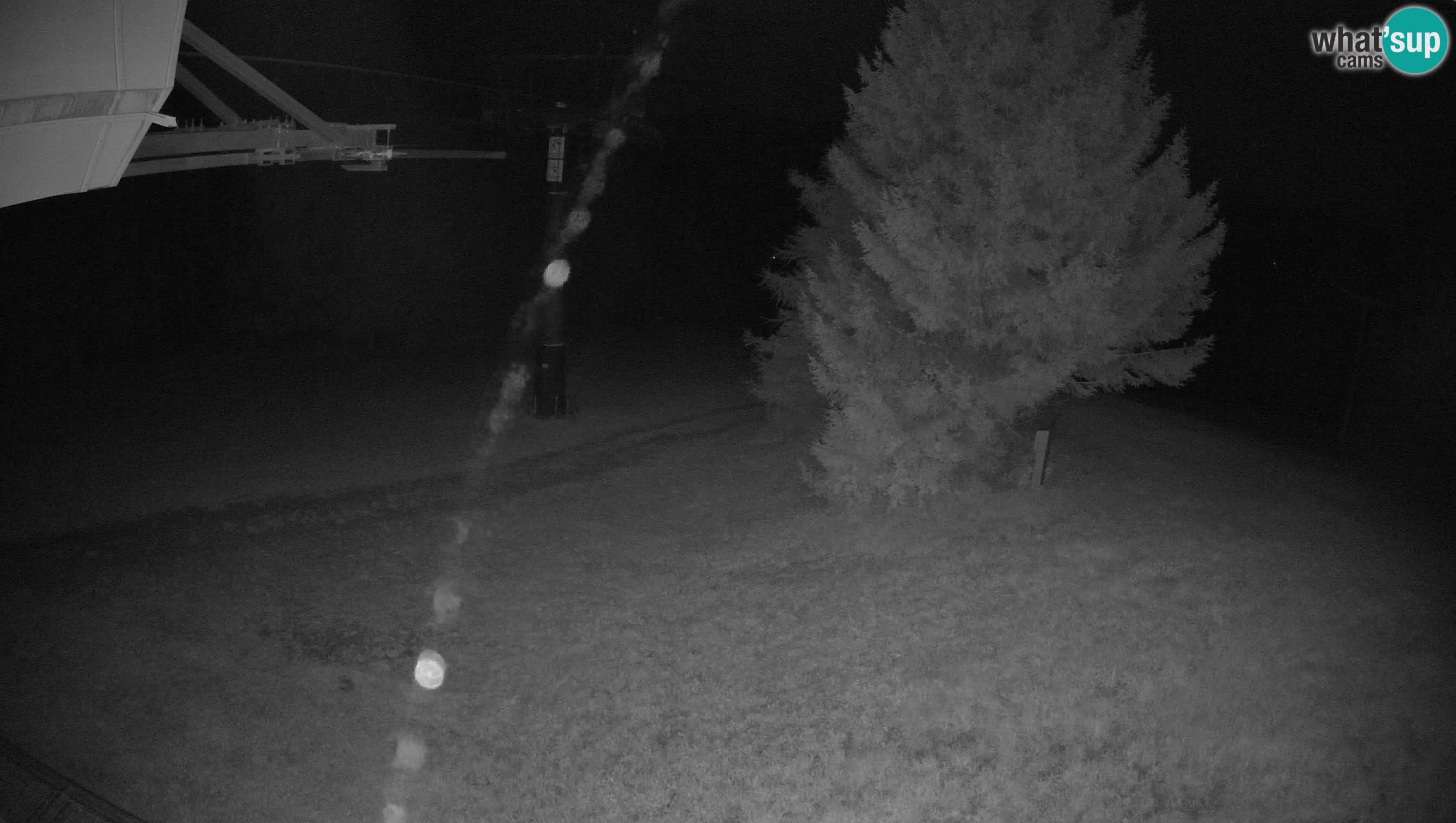 Skizentrum webcam Cerkno Lom – Slowenien