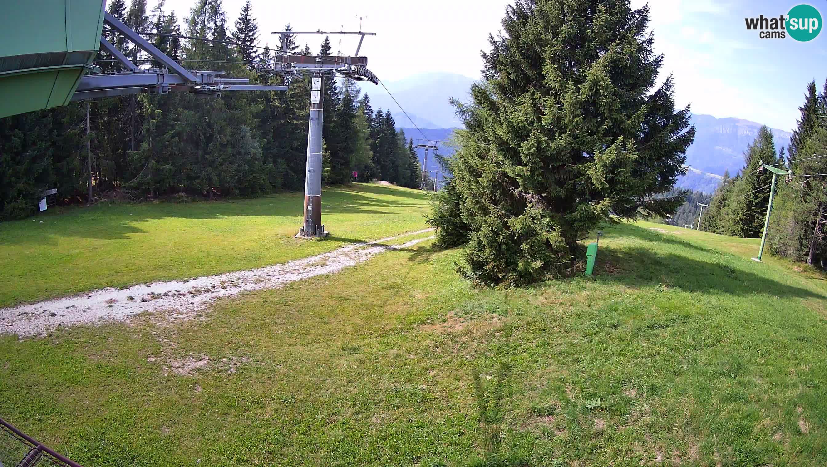 Ski Cerkno webcam Lom – Slovenia