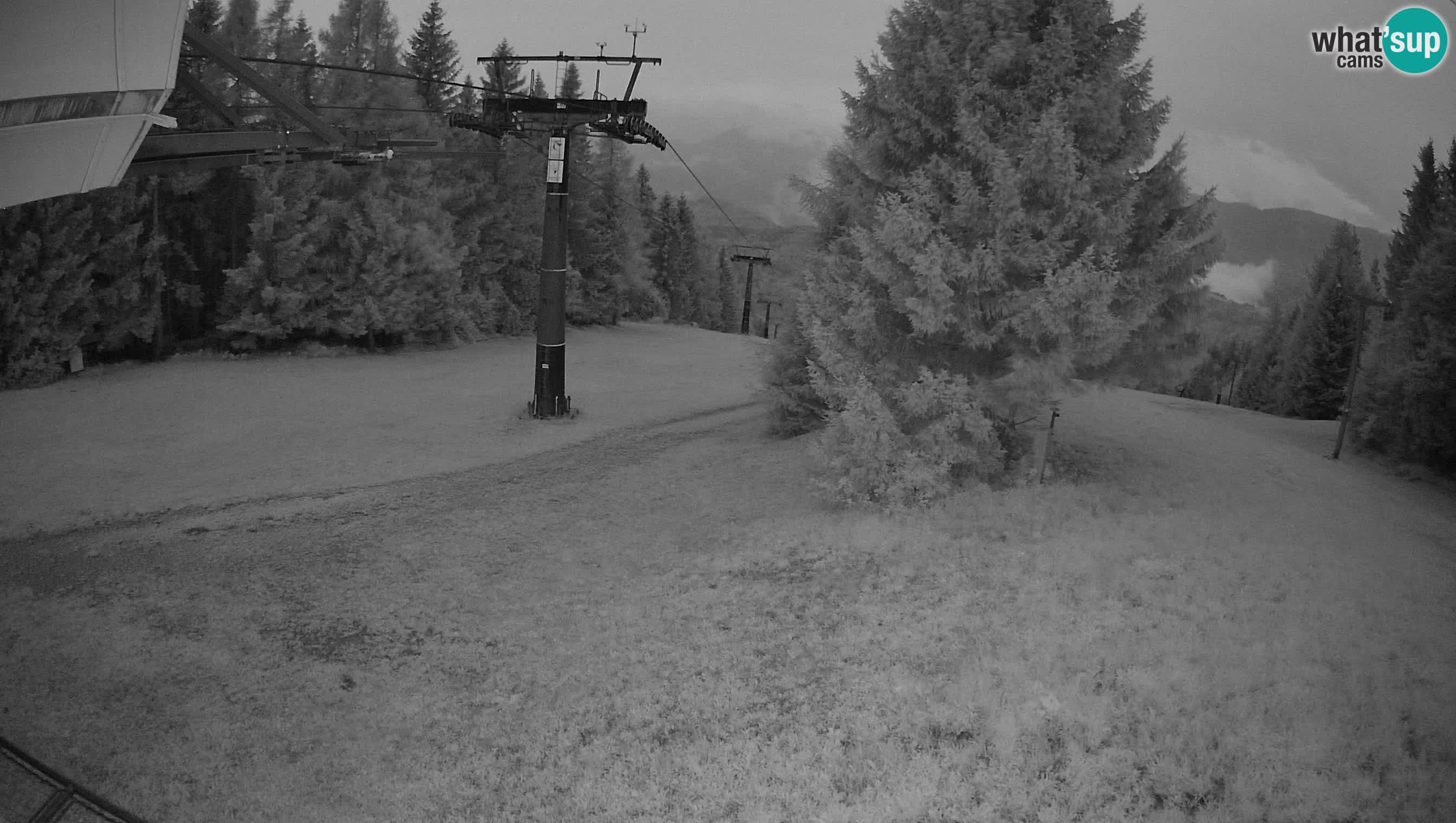 Ski Cerkno webcam Lom – Slovenia