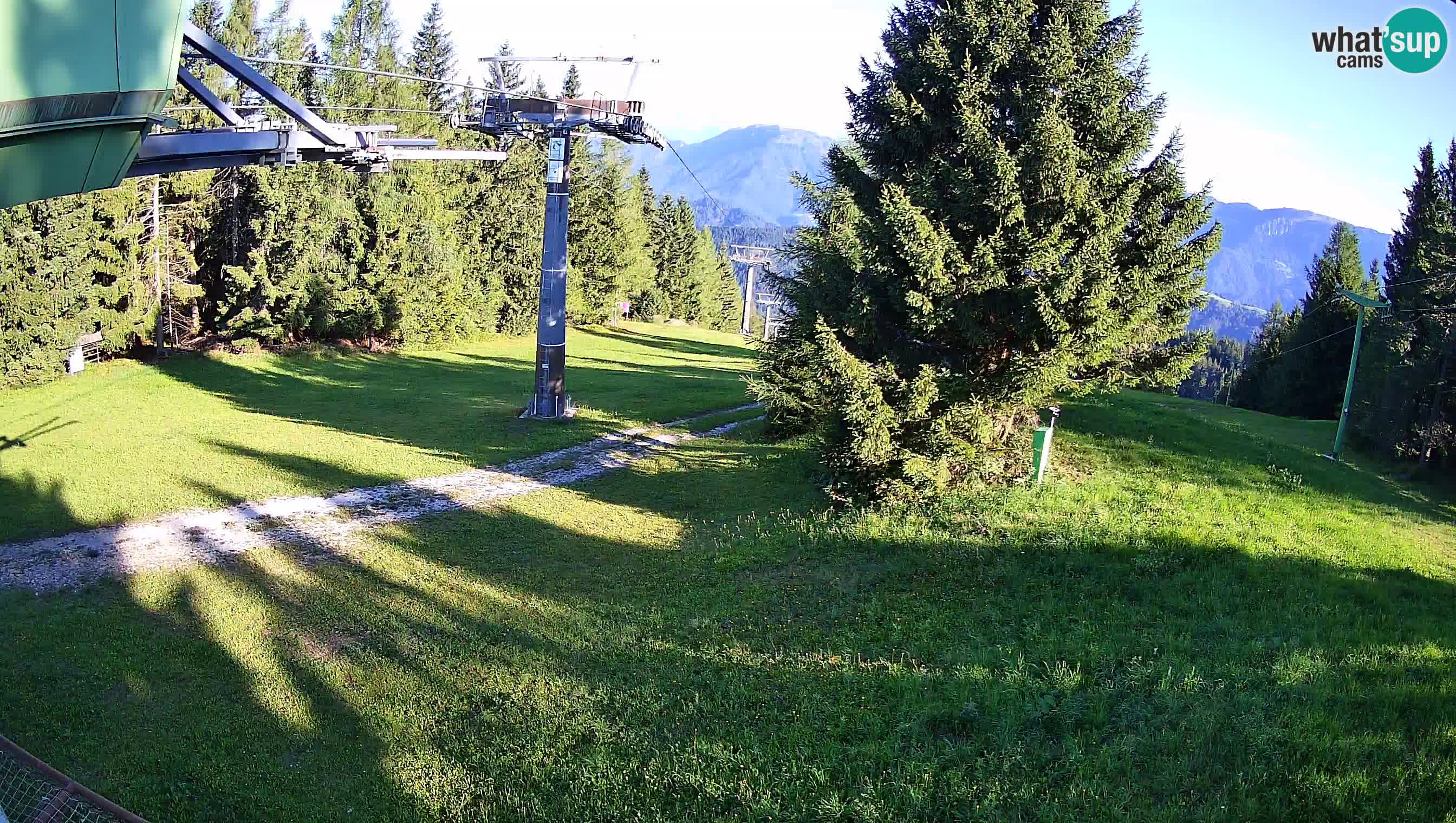 Ski Cerkno webcam Lom – Slovenia